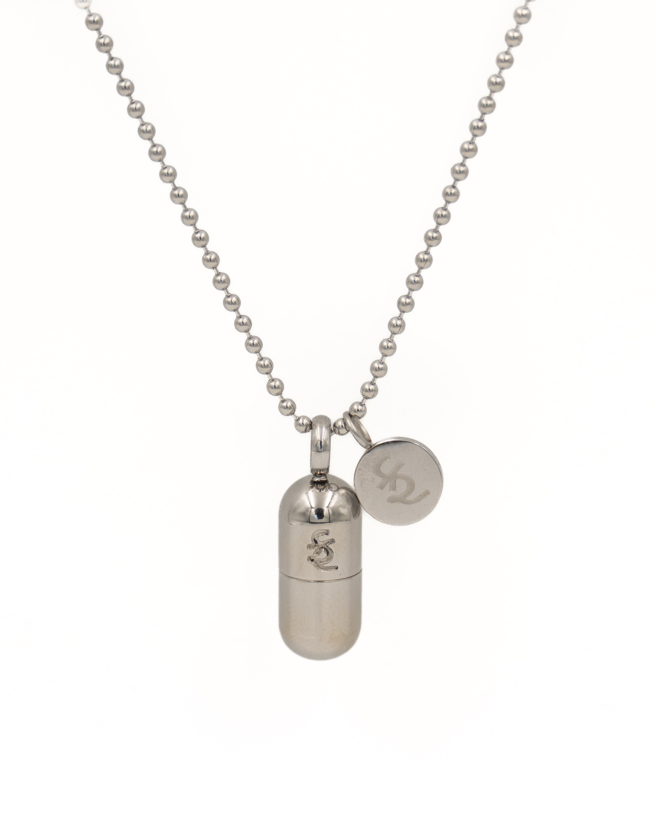 Capsule Pendant