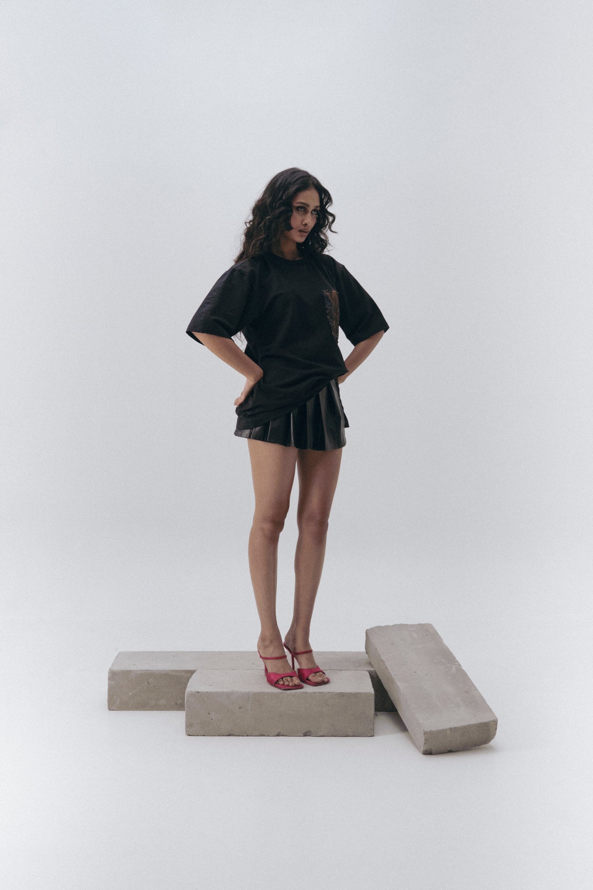 Thread Work T-Shirt