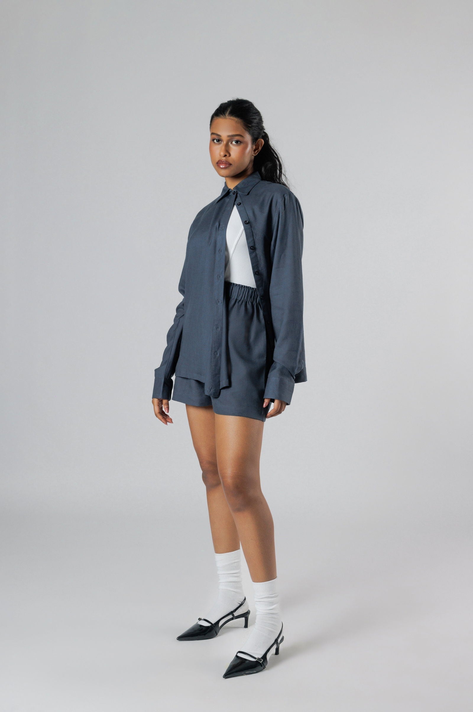 DECONSTRUCTED SHIRT - Polite Society