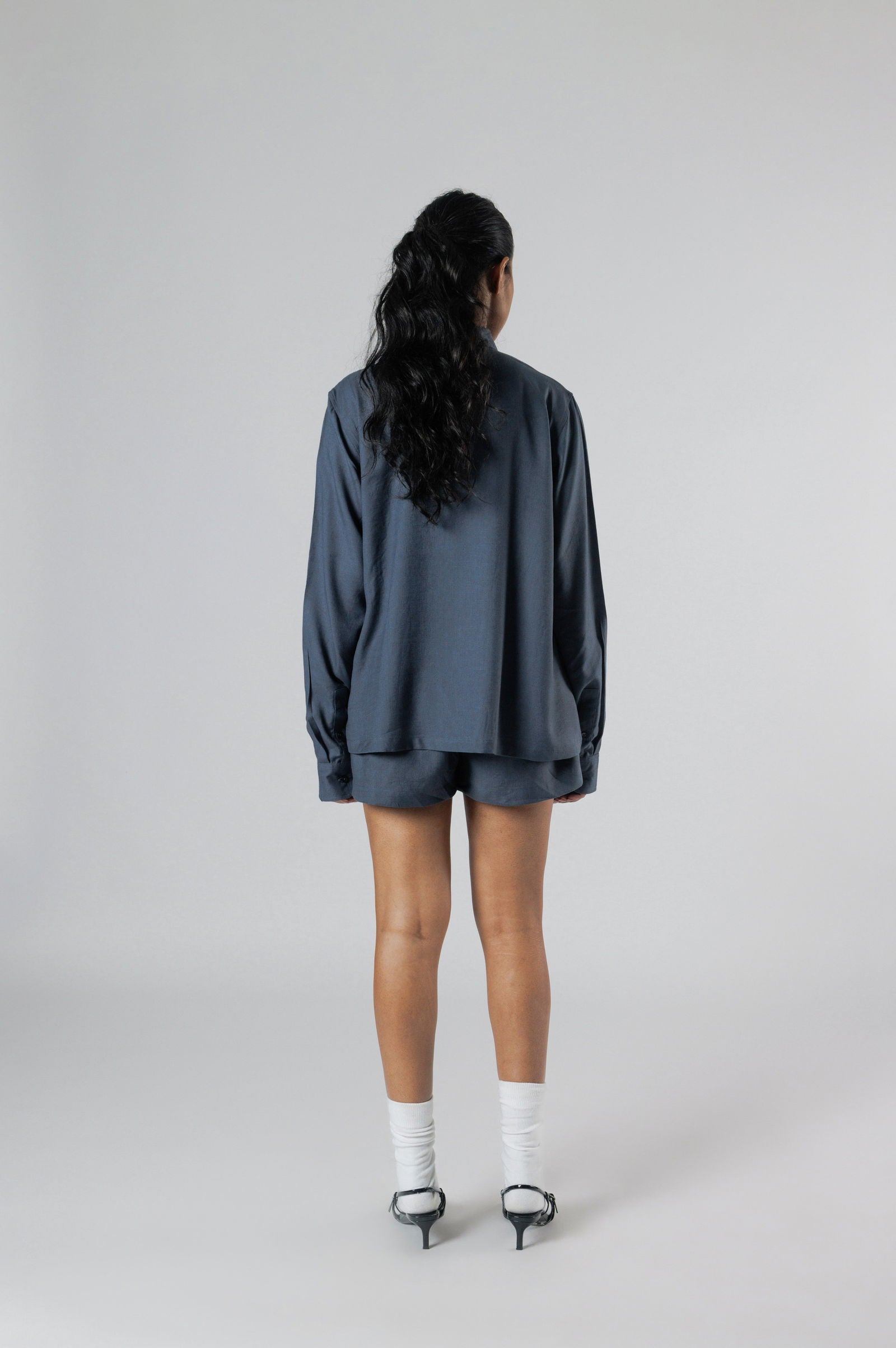 DECONSTRUCTED SHIRT - Polite Society