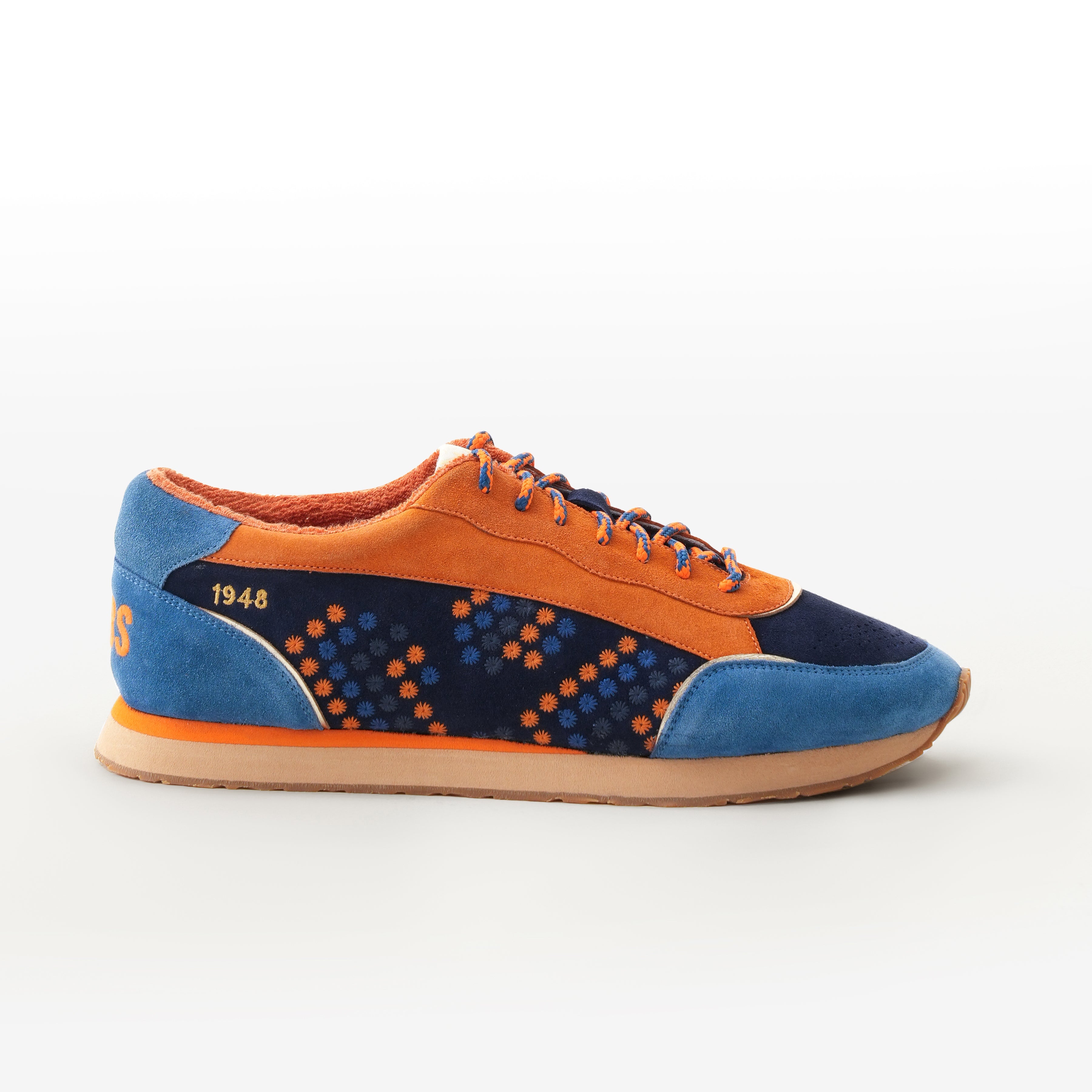 Gully Number 002 - 1948 Victory Blue