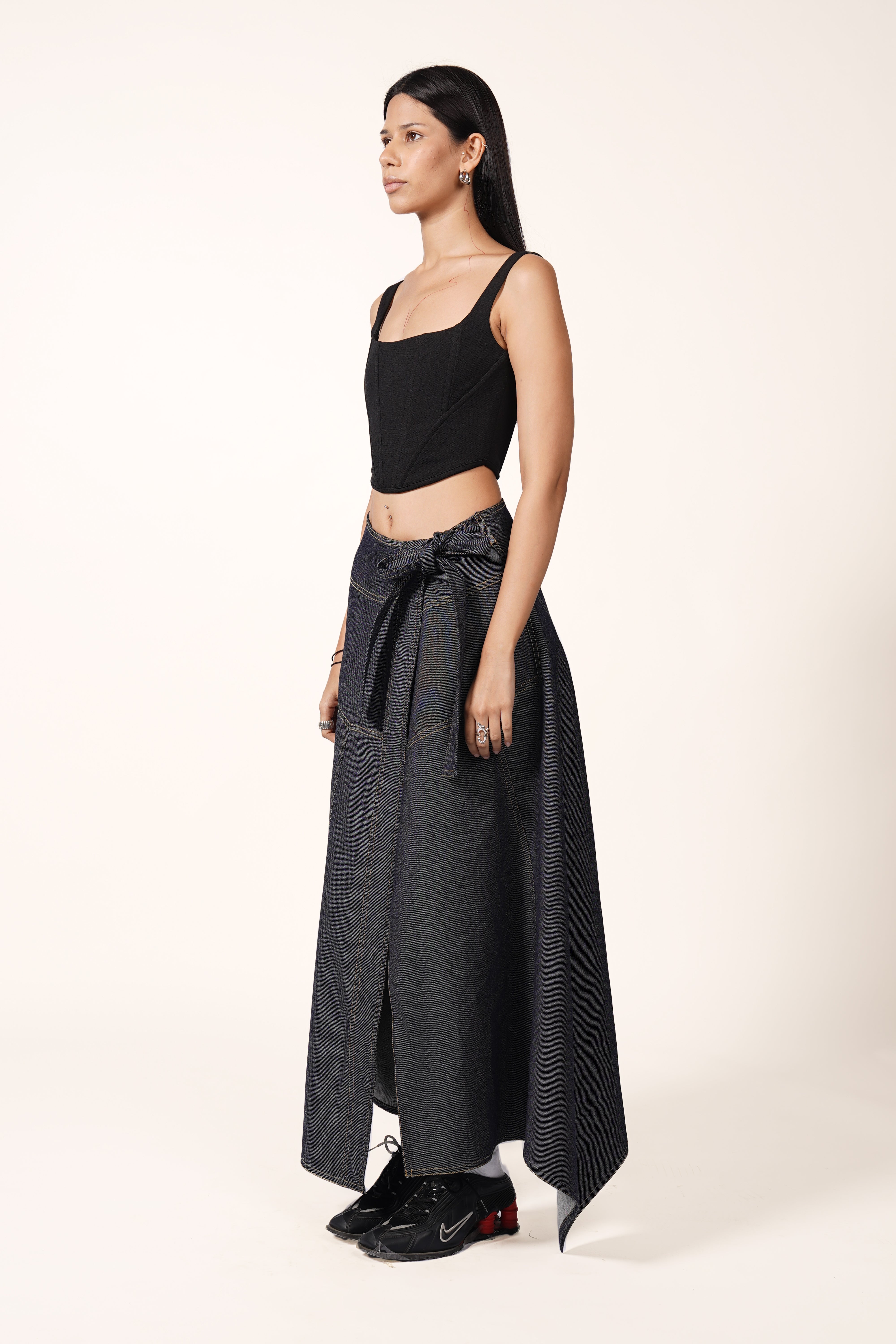 HAKAMA SKIRT