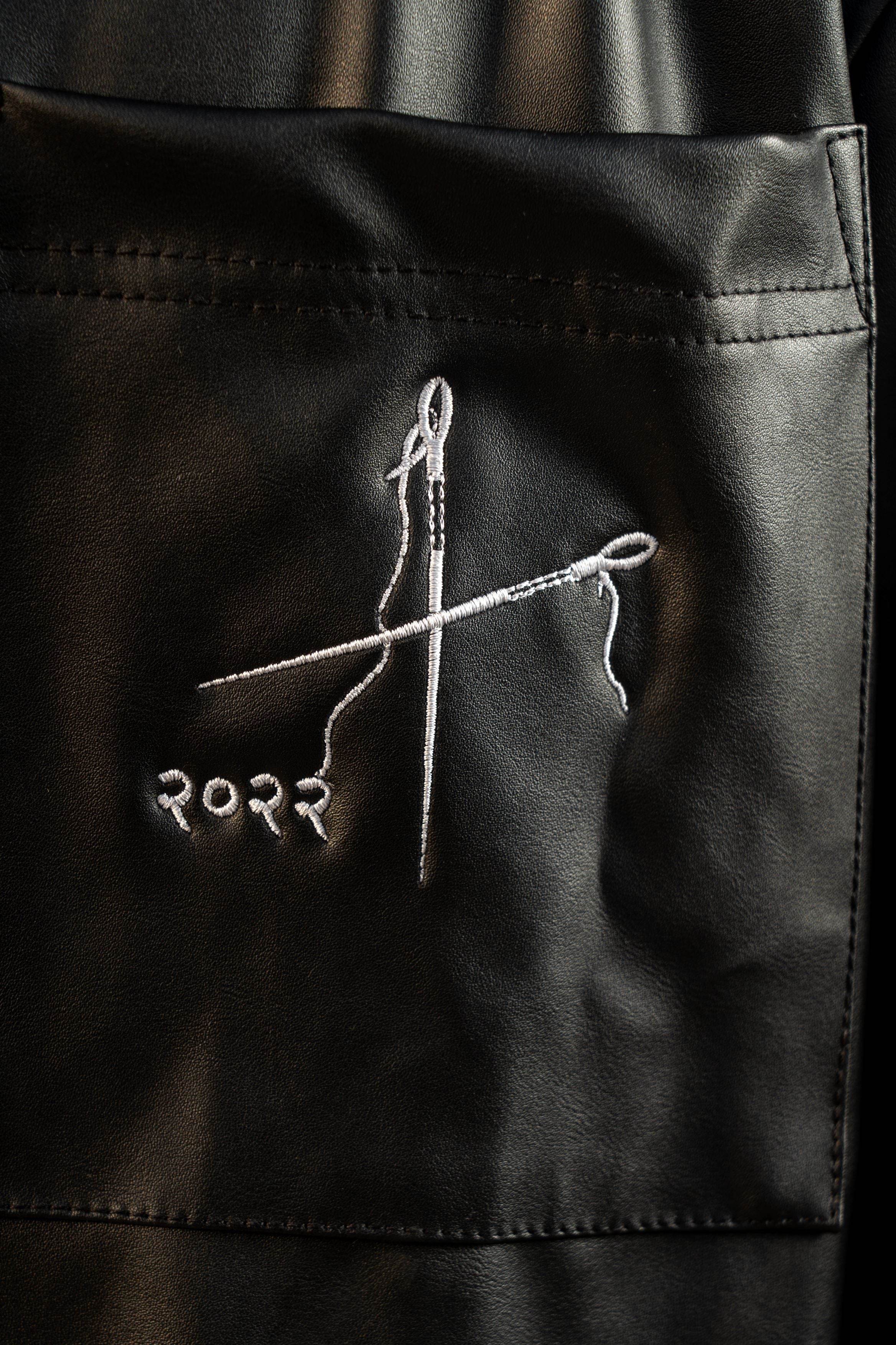 TYOHAAR Leather Shirt - resaclothing