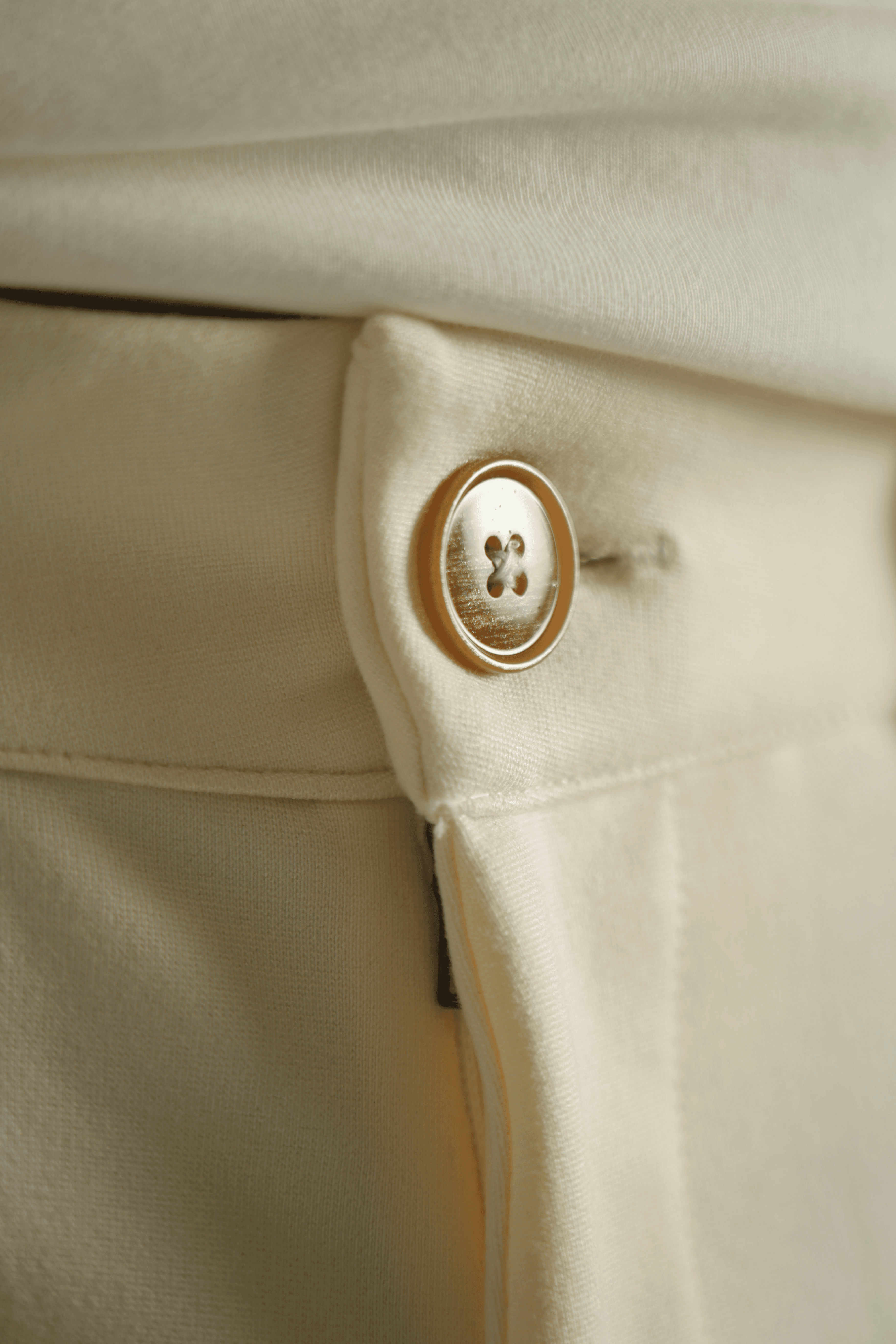 Haath ka Maal Pants - OFF WHITE - resaclothing
