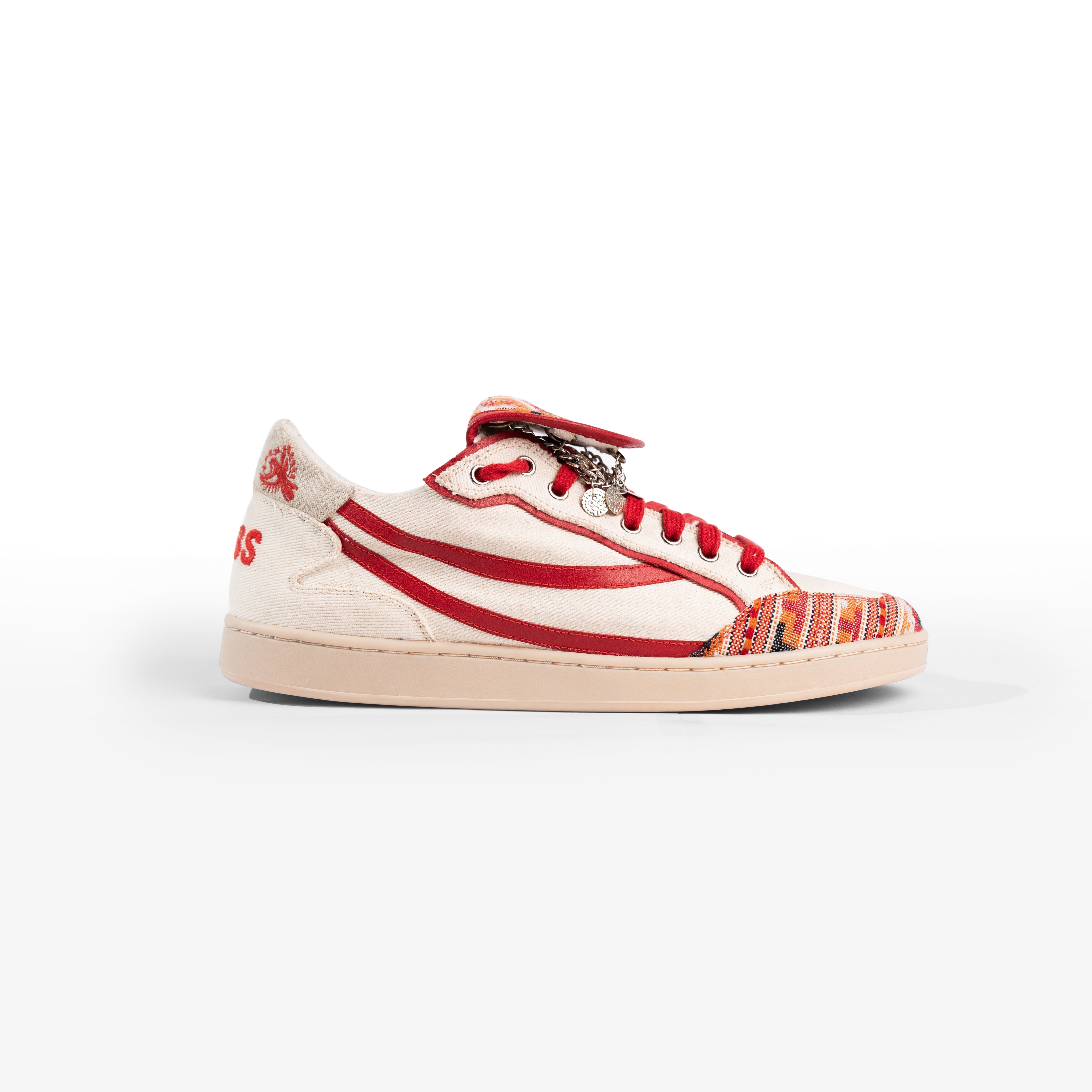 GL001 Buransh Red