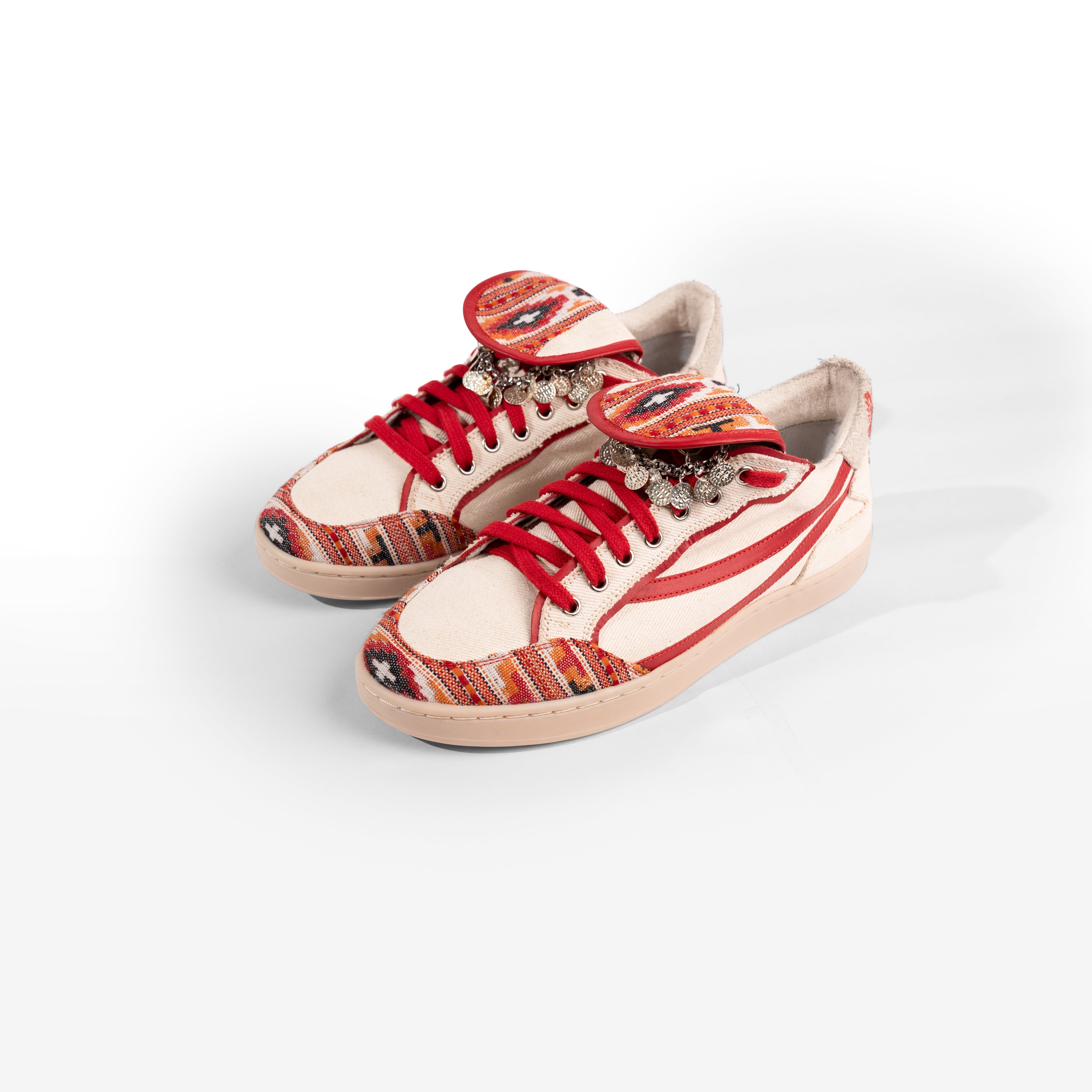 GL001 Buransh Red
