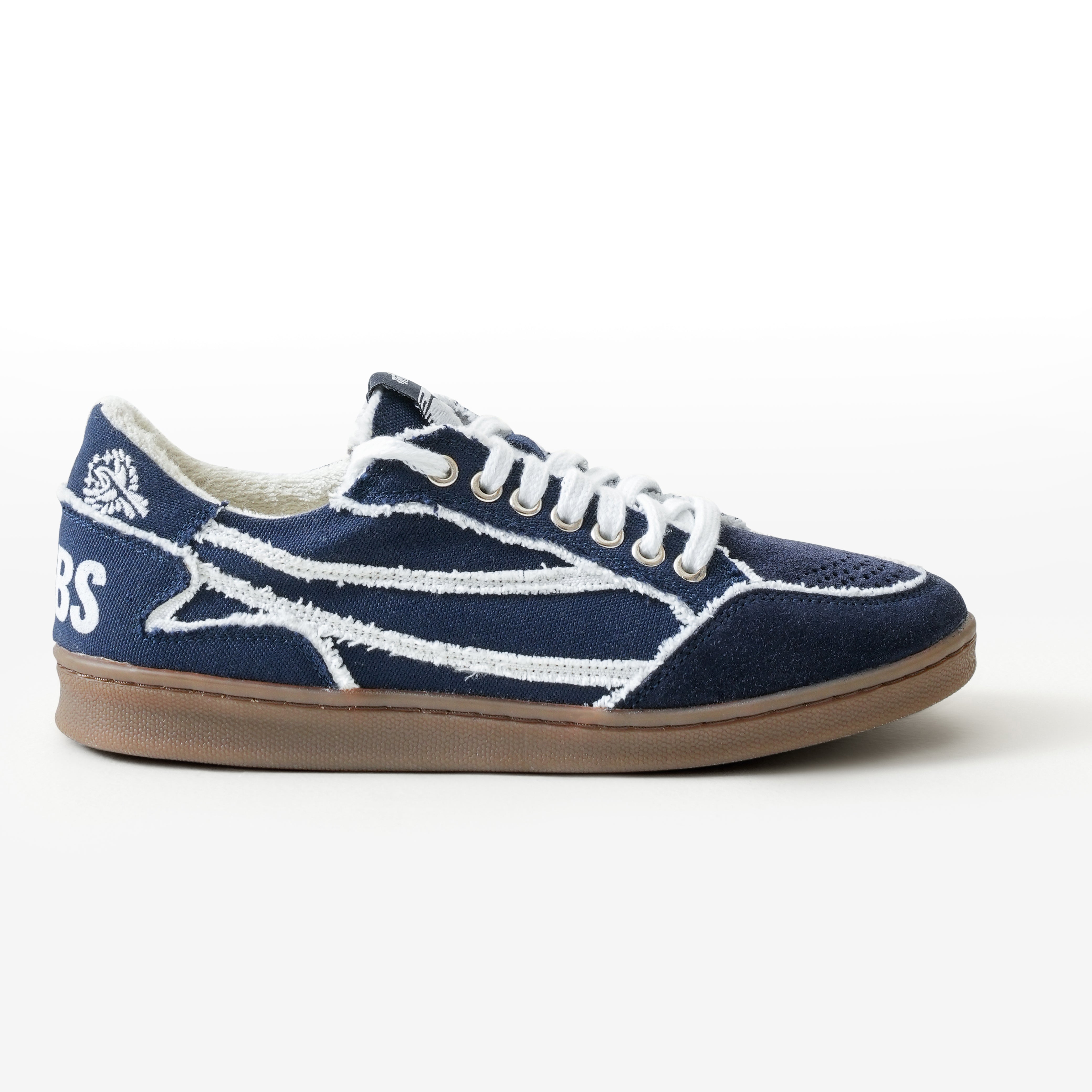Gully Number 001 -  Baaz Leila Navy for Women