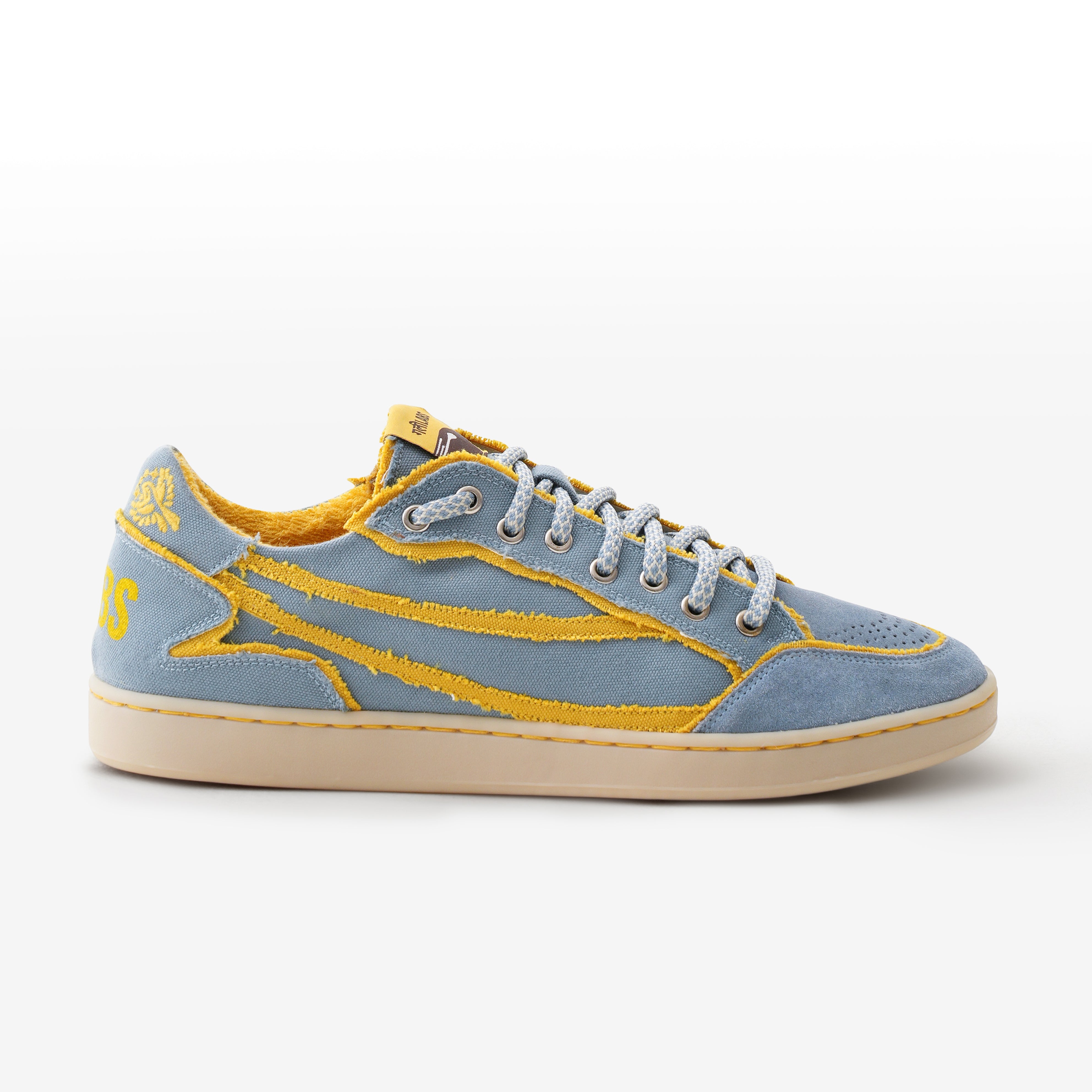 Gully Number 001 - Baaz Falak Blue