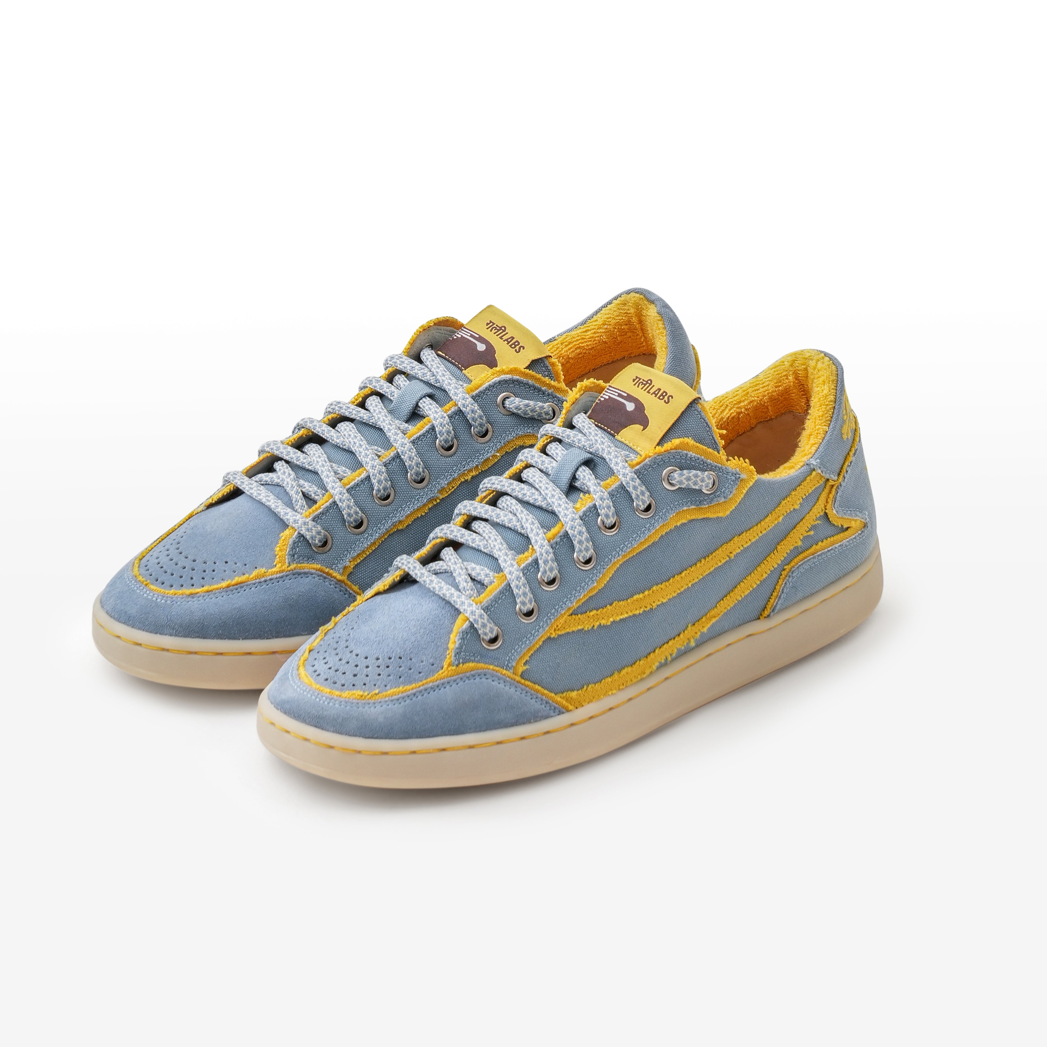 Gully Number 001 - Baaz Falak Blue