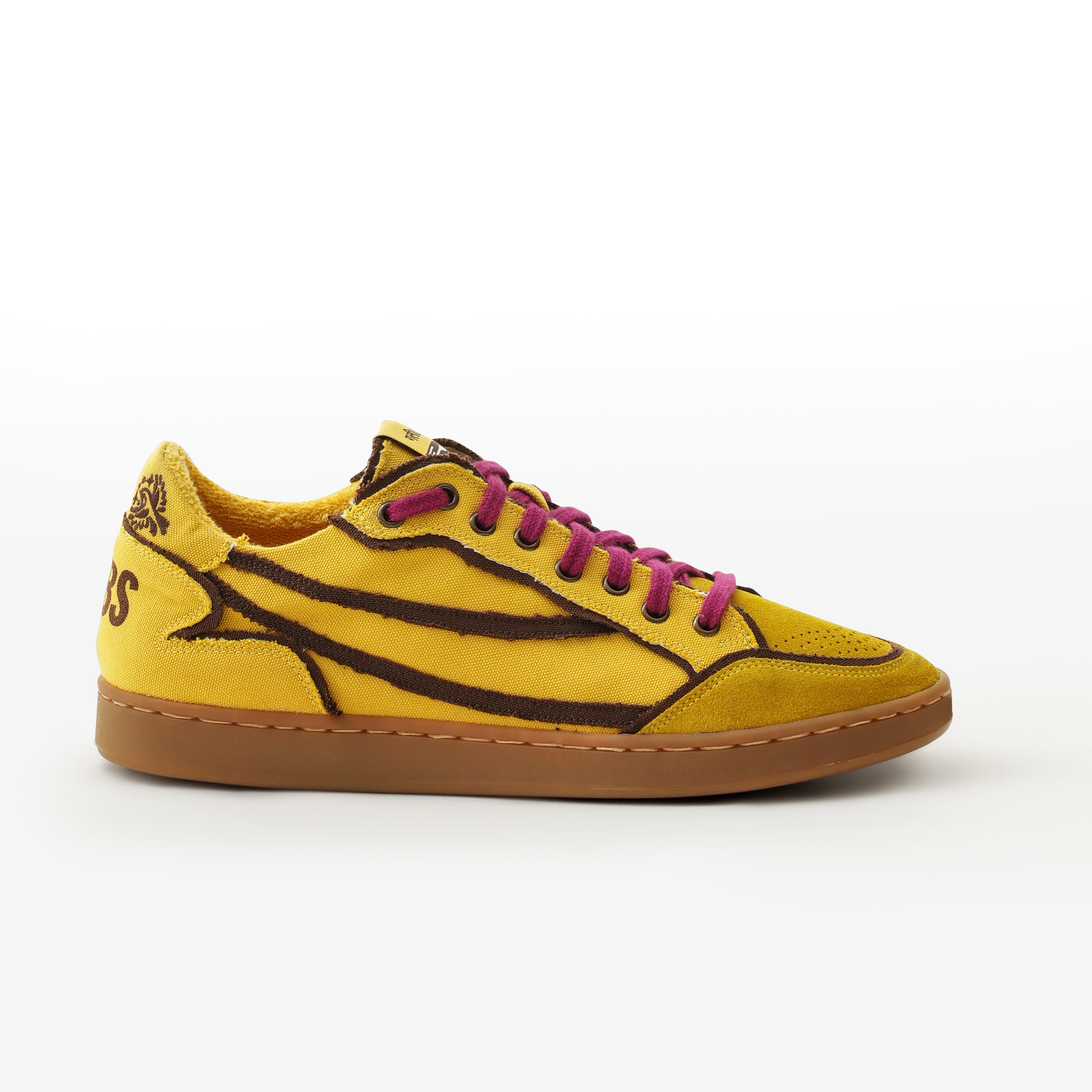 Gully Number 001 - Baaz Noor Yellow