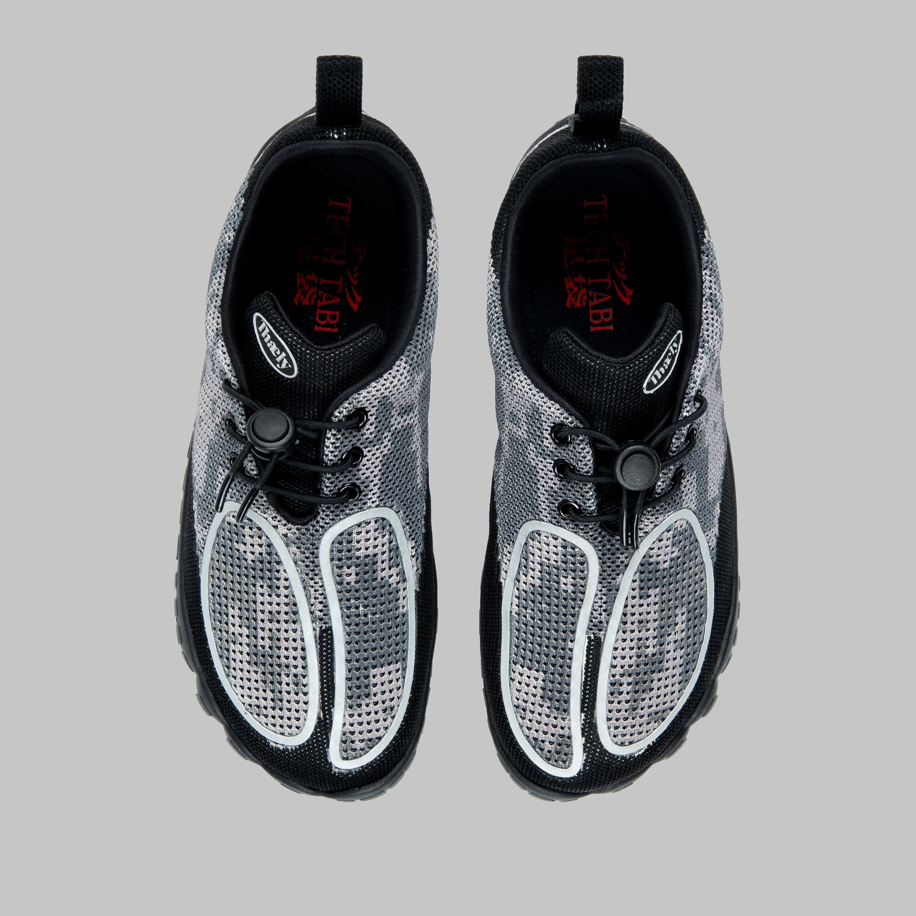 Tech Tabi Digi Camo