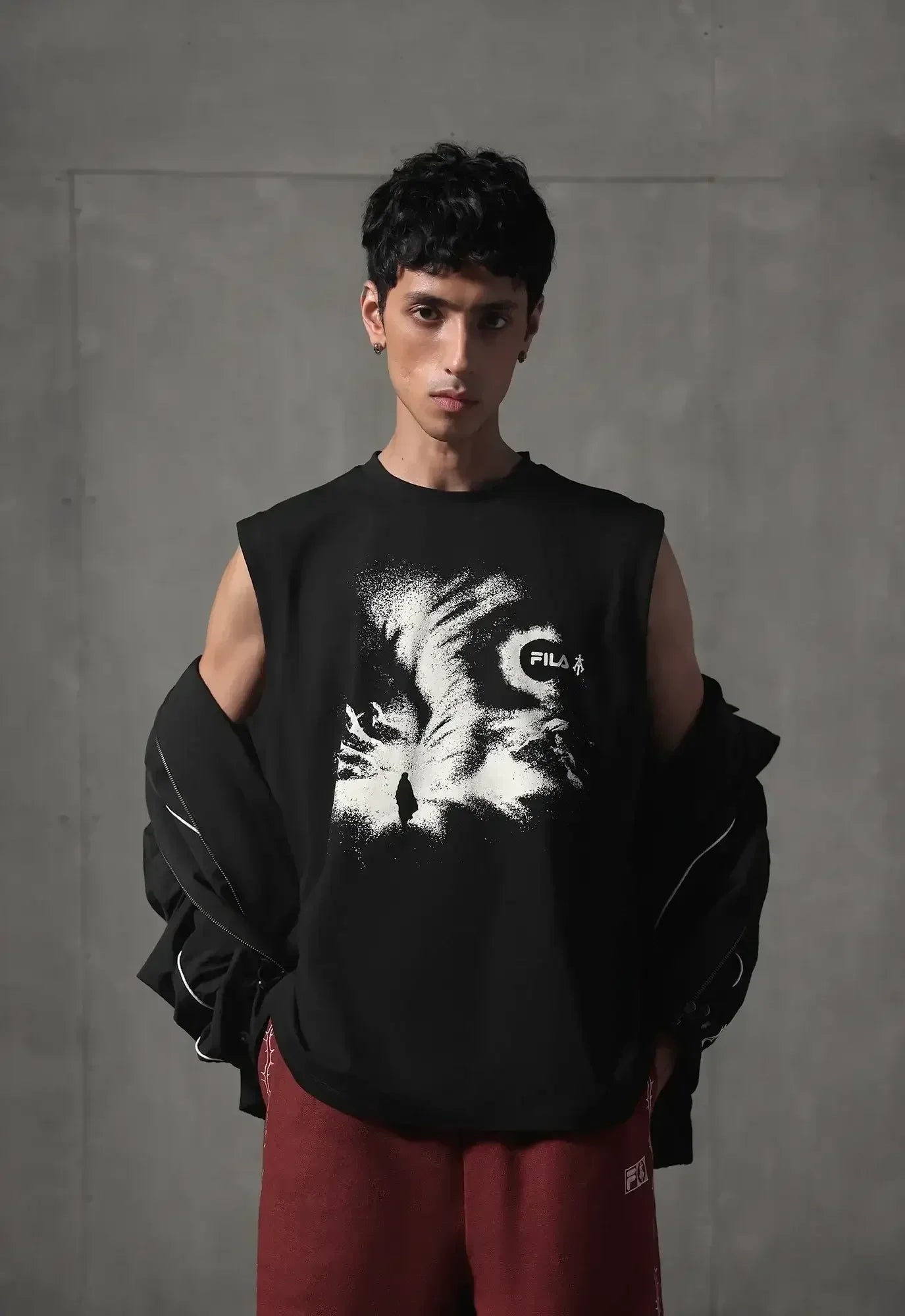 Elemental Sleeveless Tee