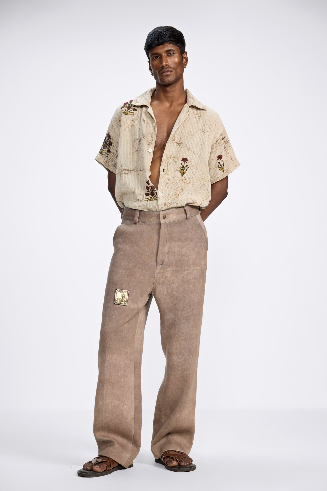 Basics Men's Pants