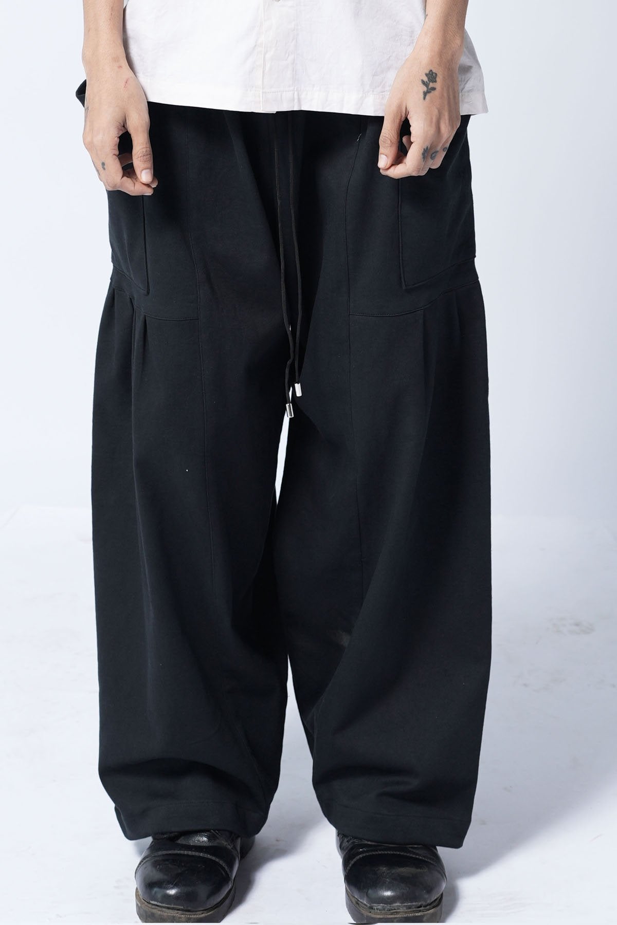 Staple Black Pants