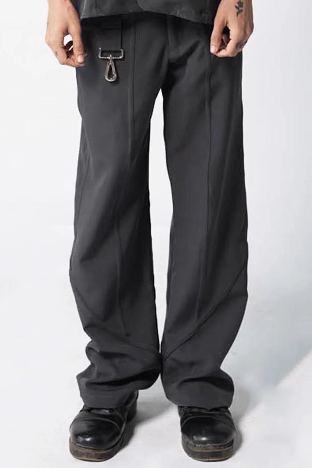 Hooked Formal Pants