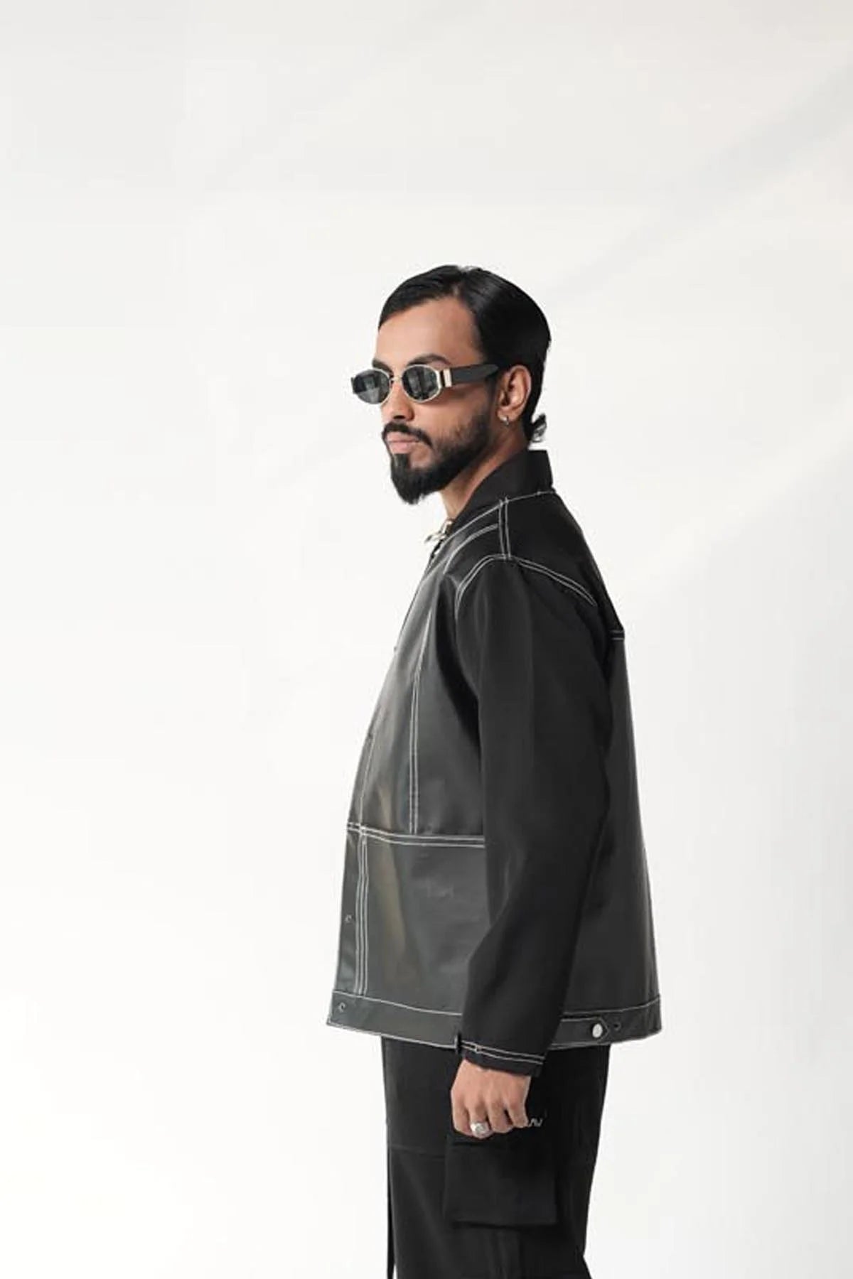 Chalk Jacket