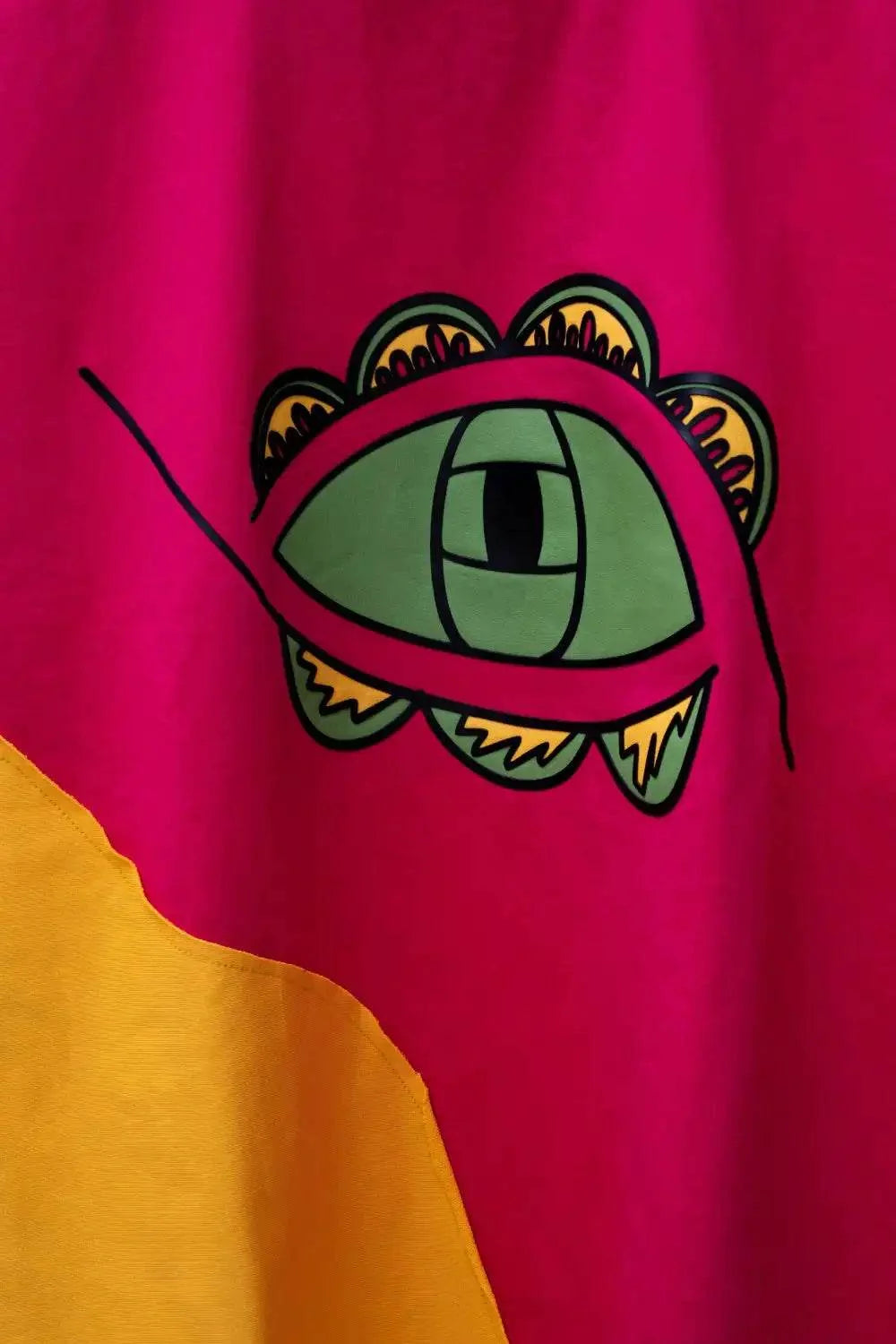 Forbidden Eye Tee - resaclothing