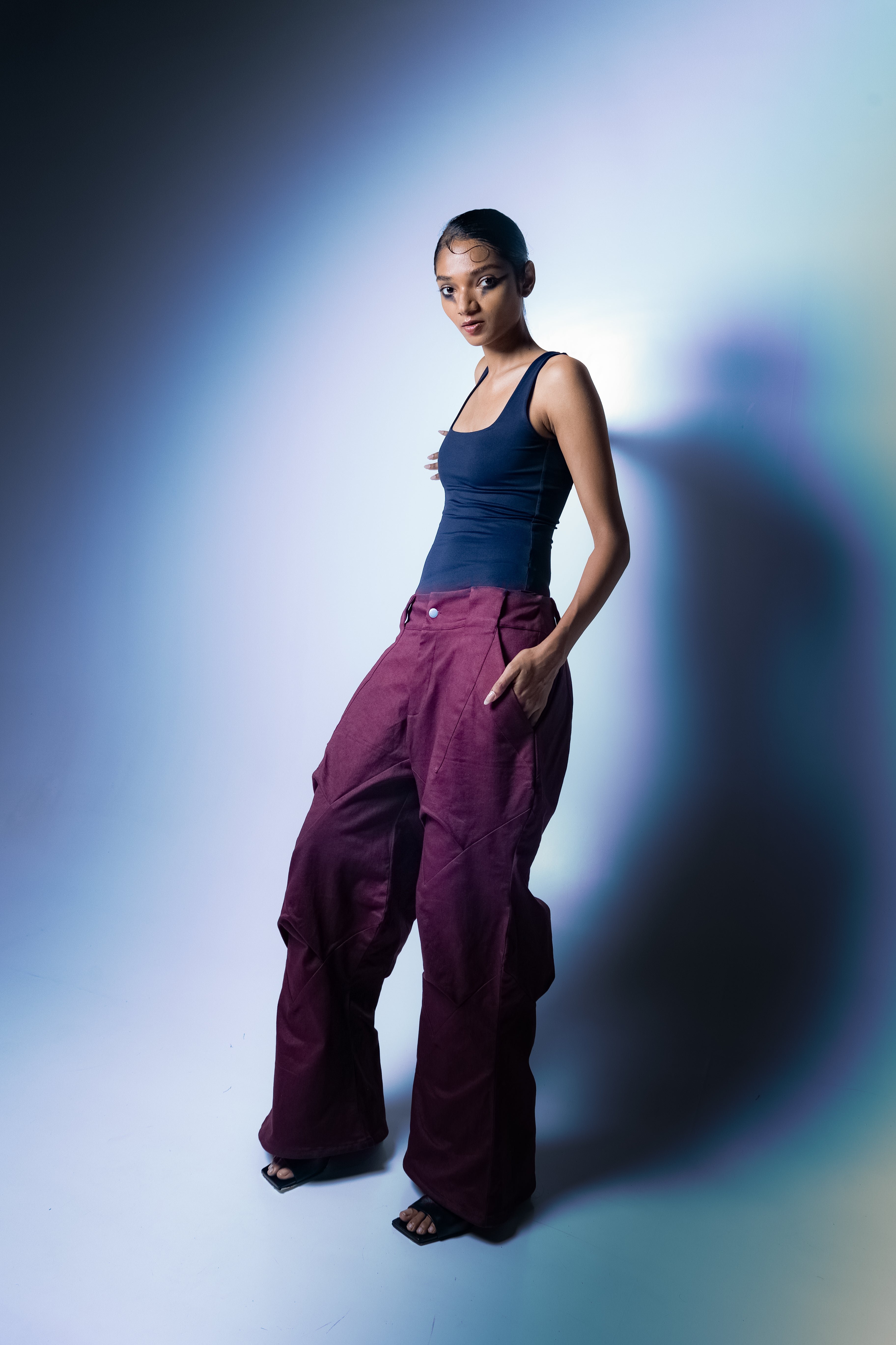 House Cut Pants 2
