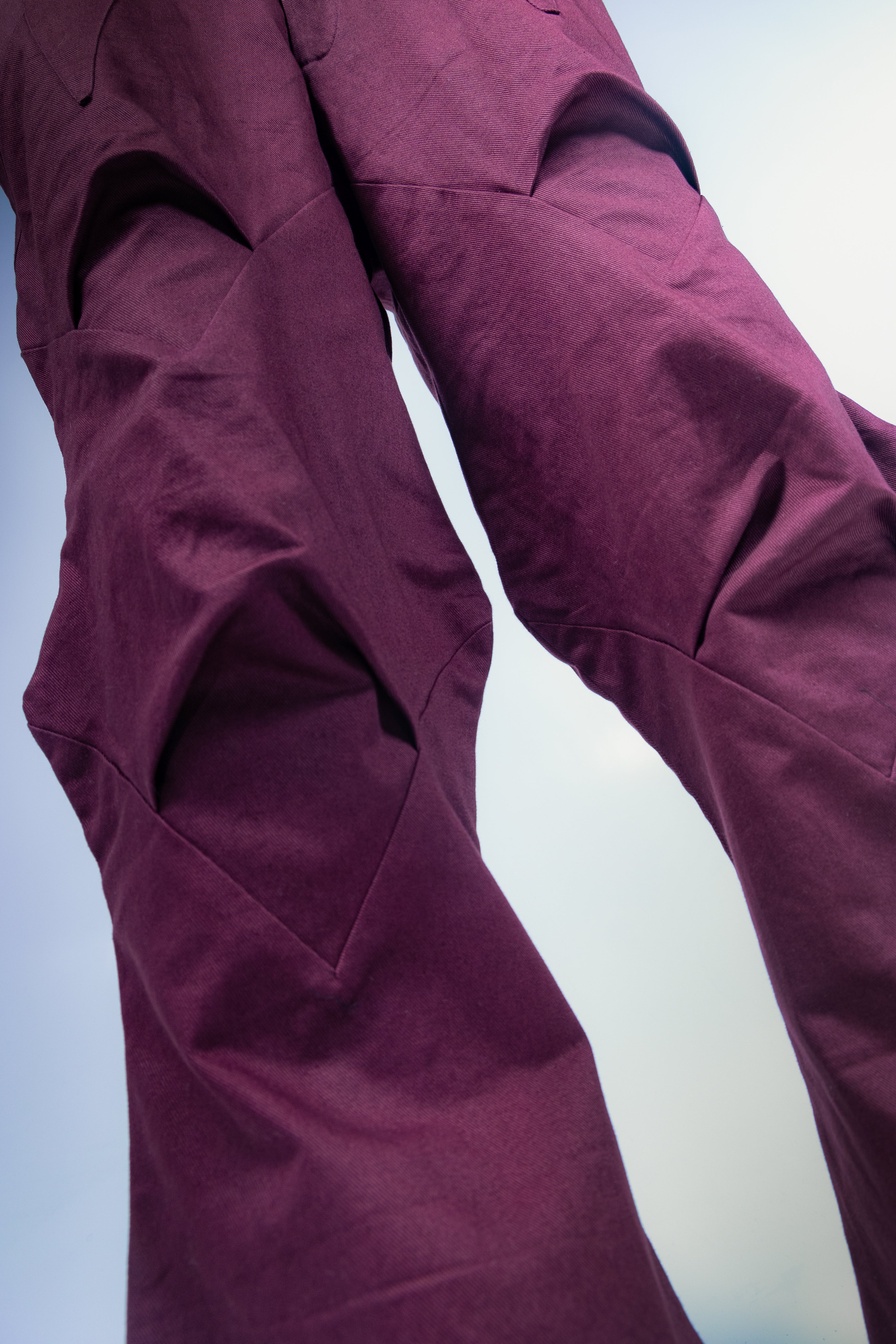 House Cut Pants 2