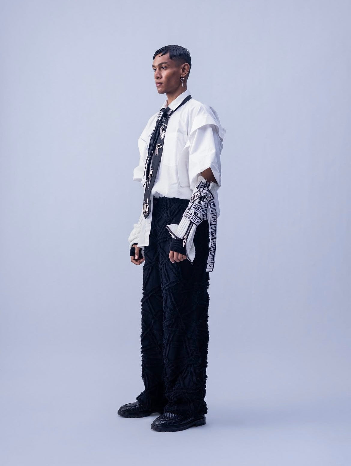 ABSTRACT PANT