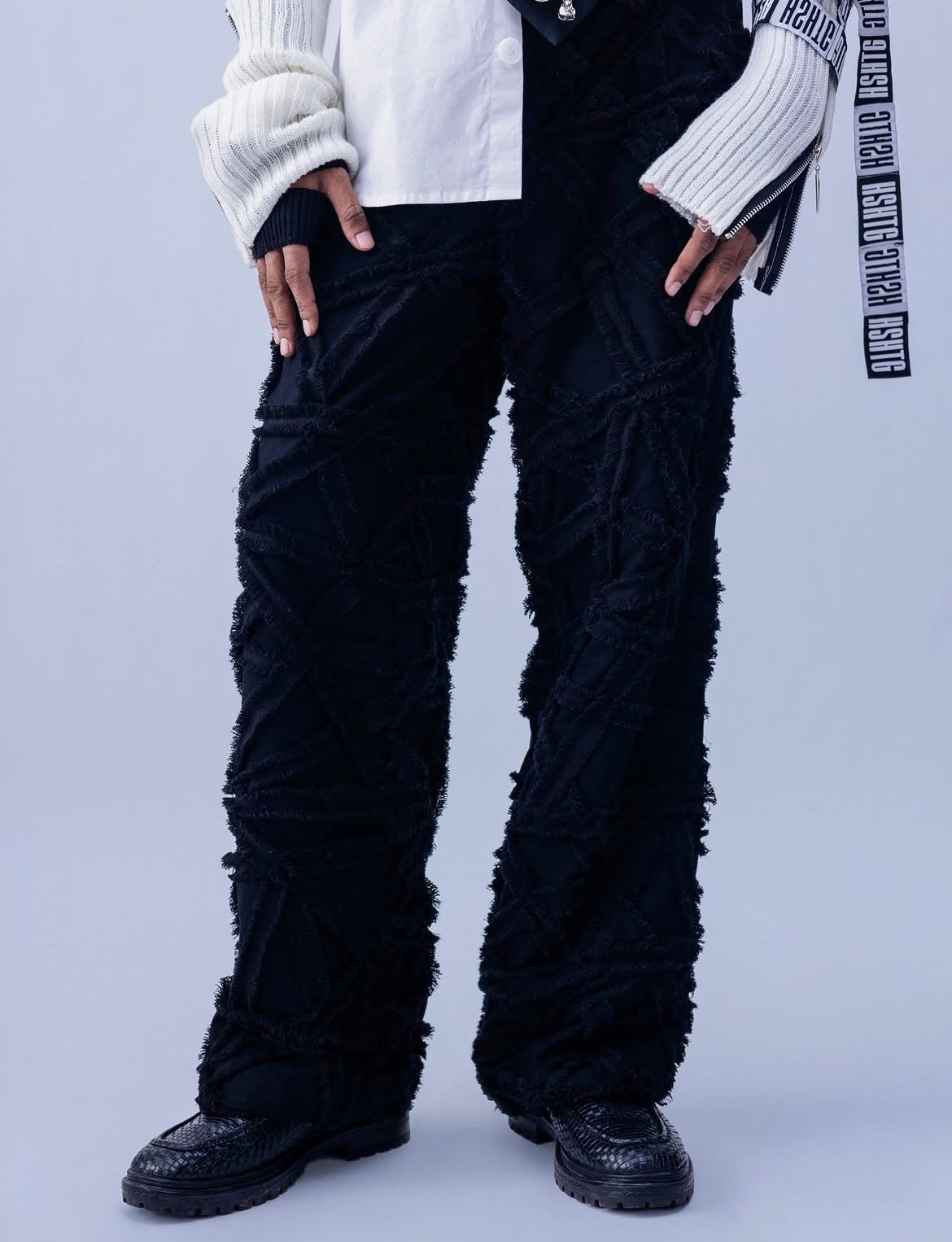 ABSTRACT PANT