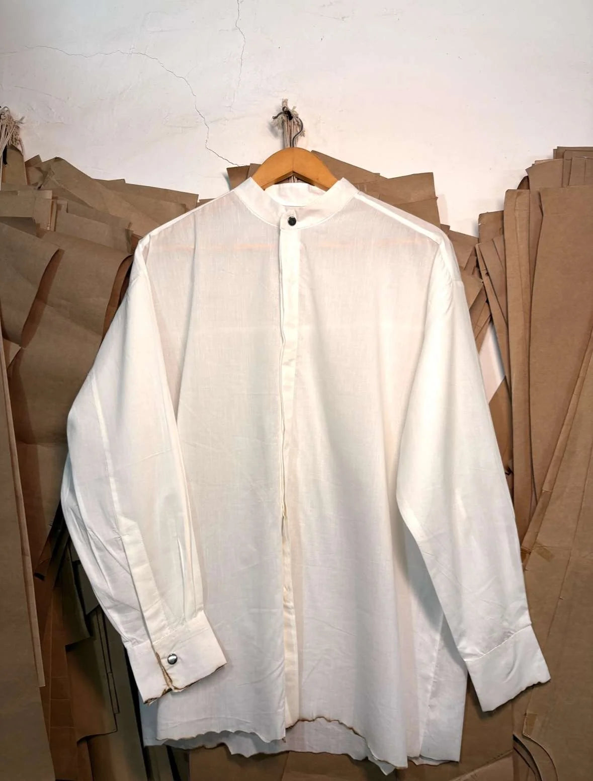 Burnt Shirt – ARCHIVAL 1/1