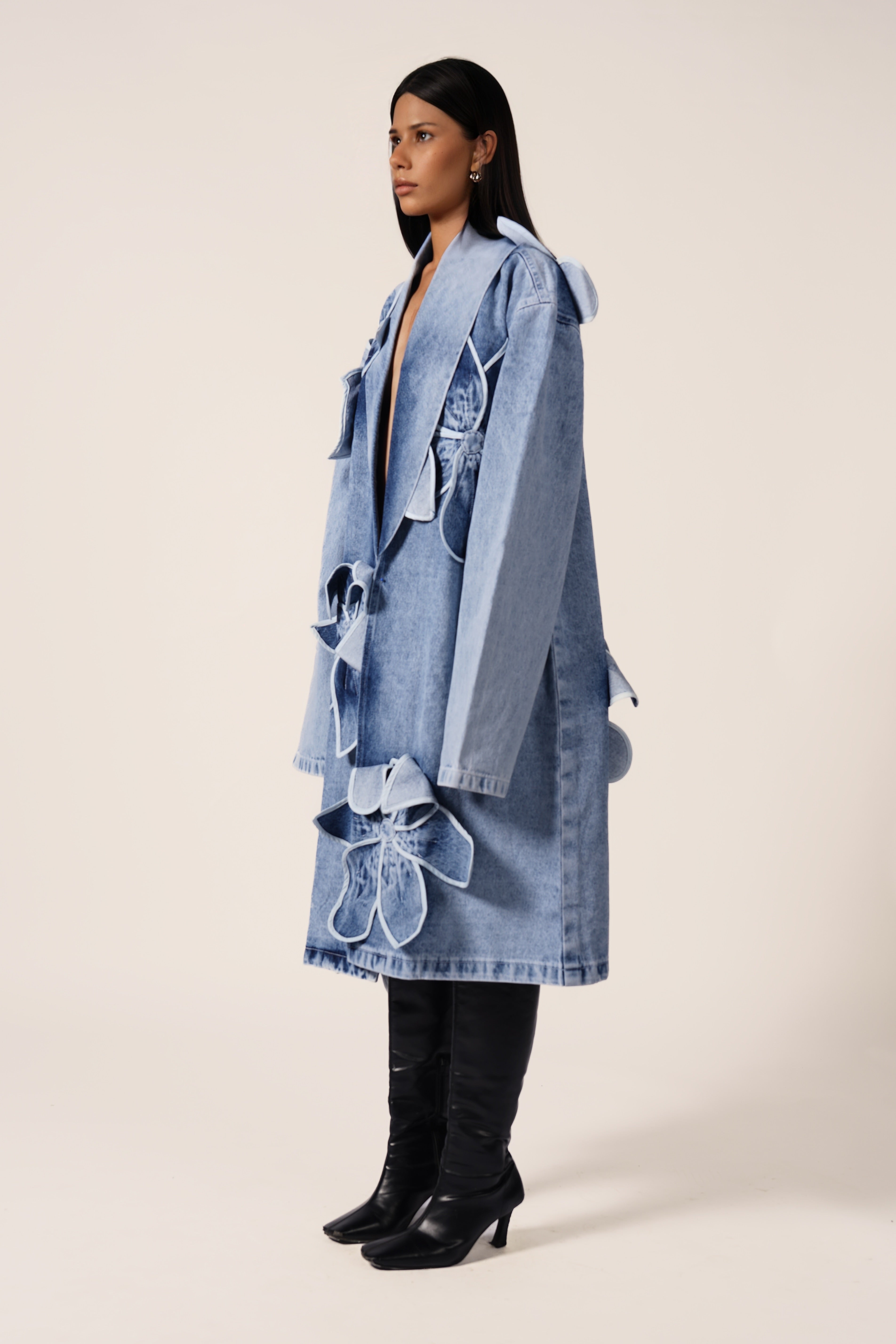 FLOWER JACKET