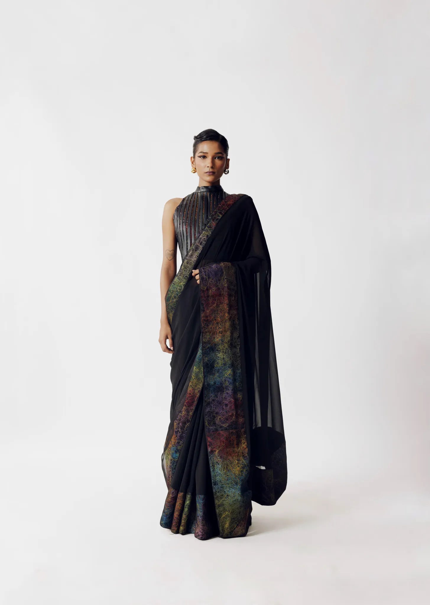 MESSY SAREE