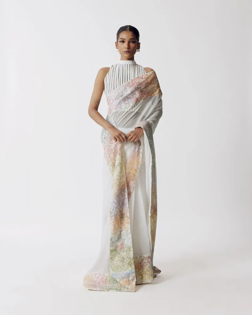 MESSY SAREE