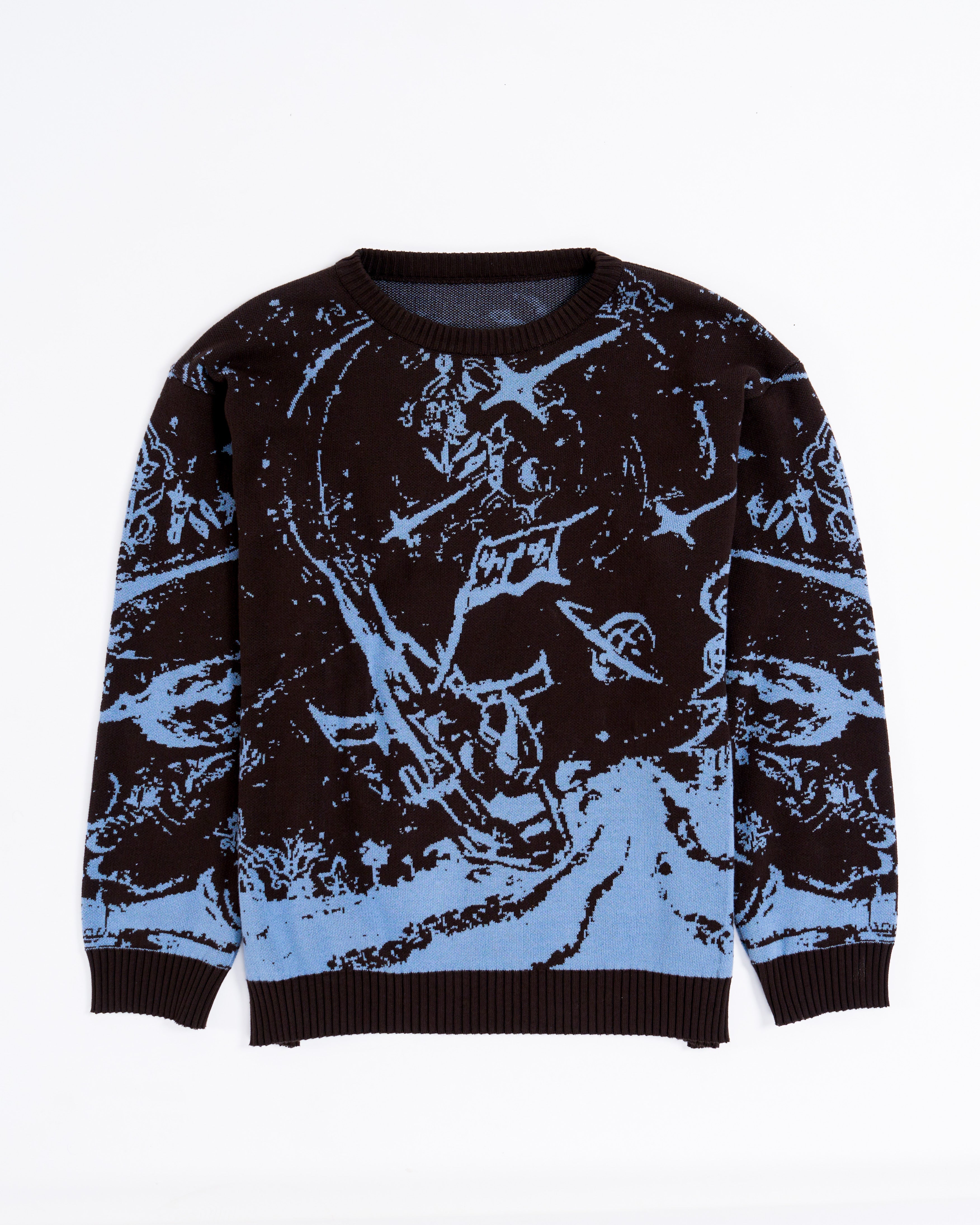 Comet x Farak Aasmaan Sweater