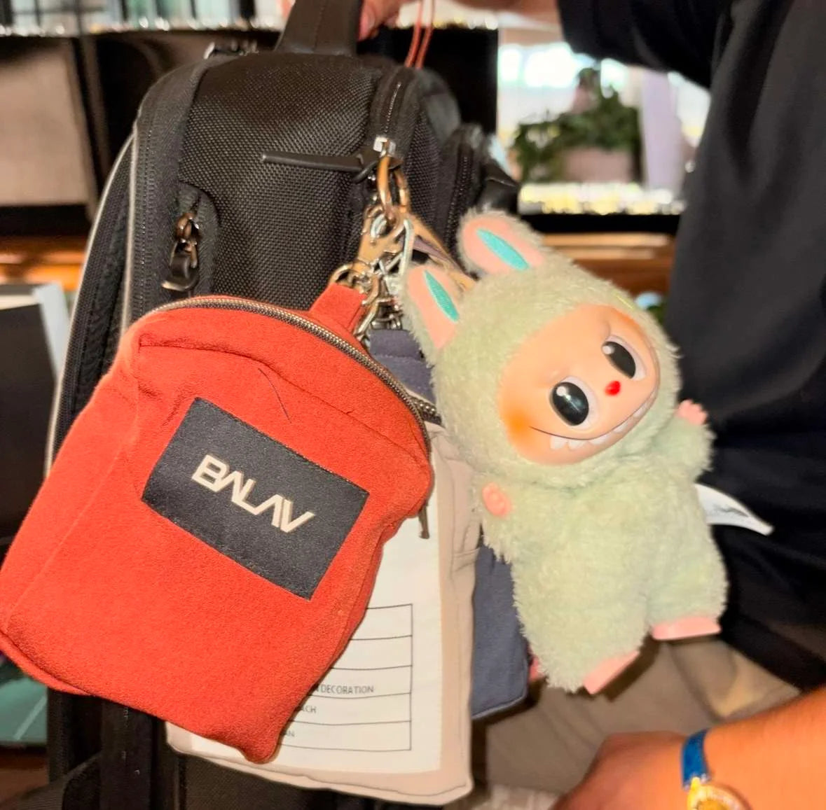 Pocket Bag