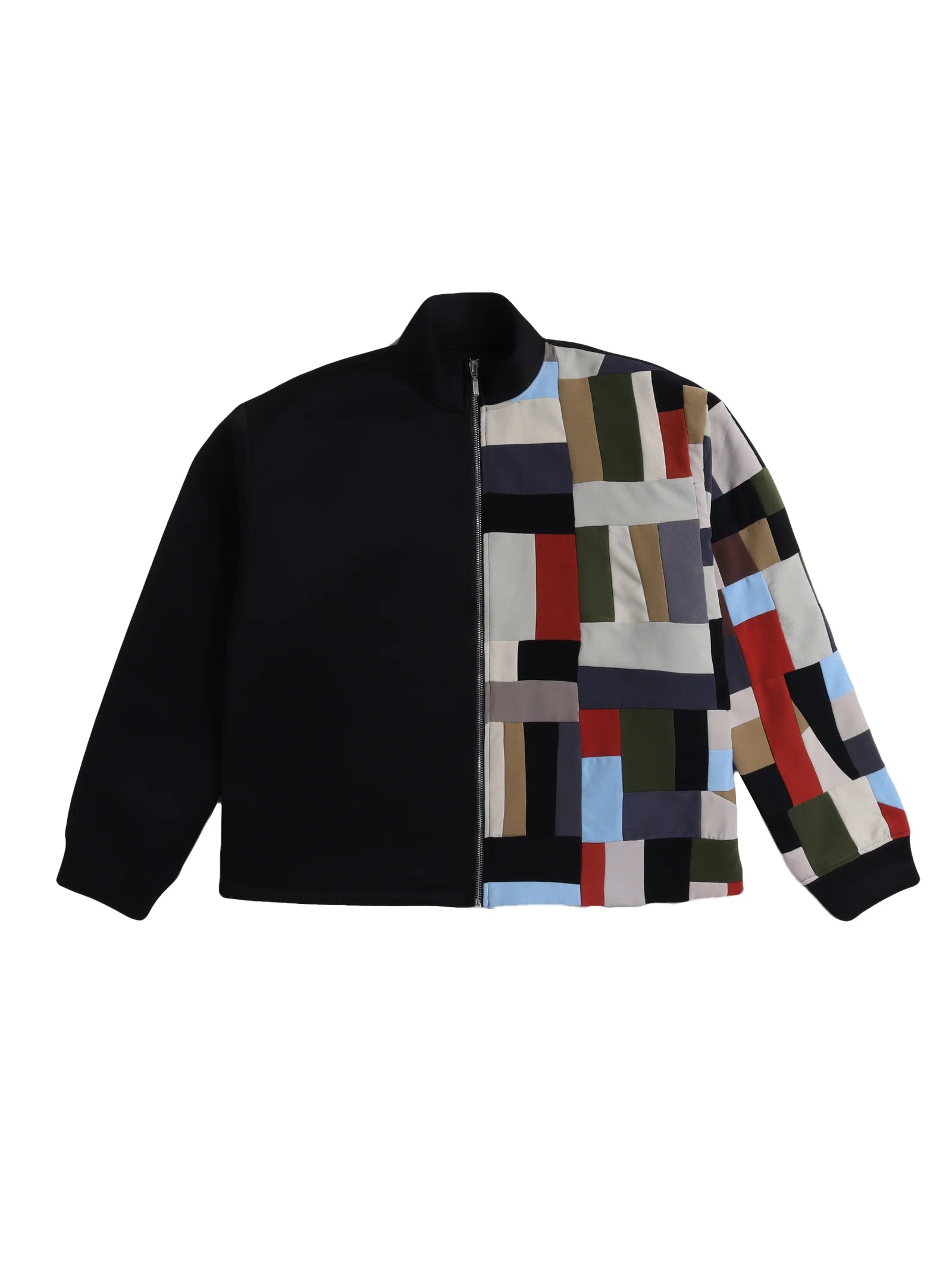 Collage Jacket