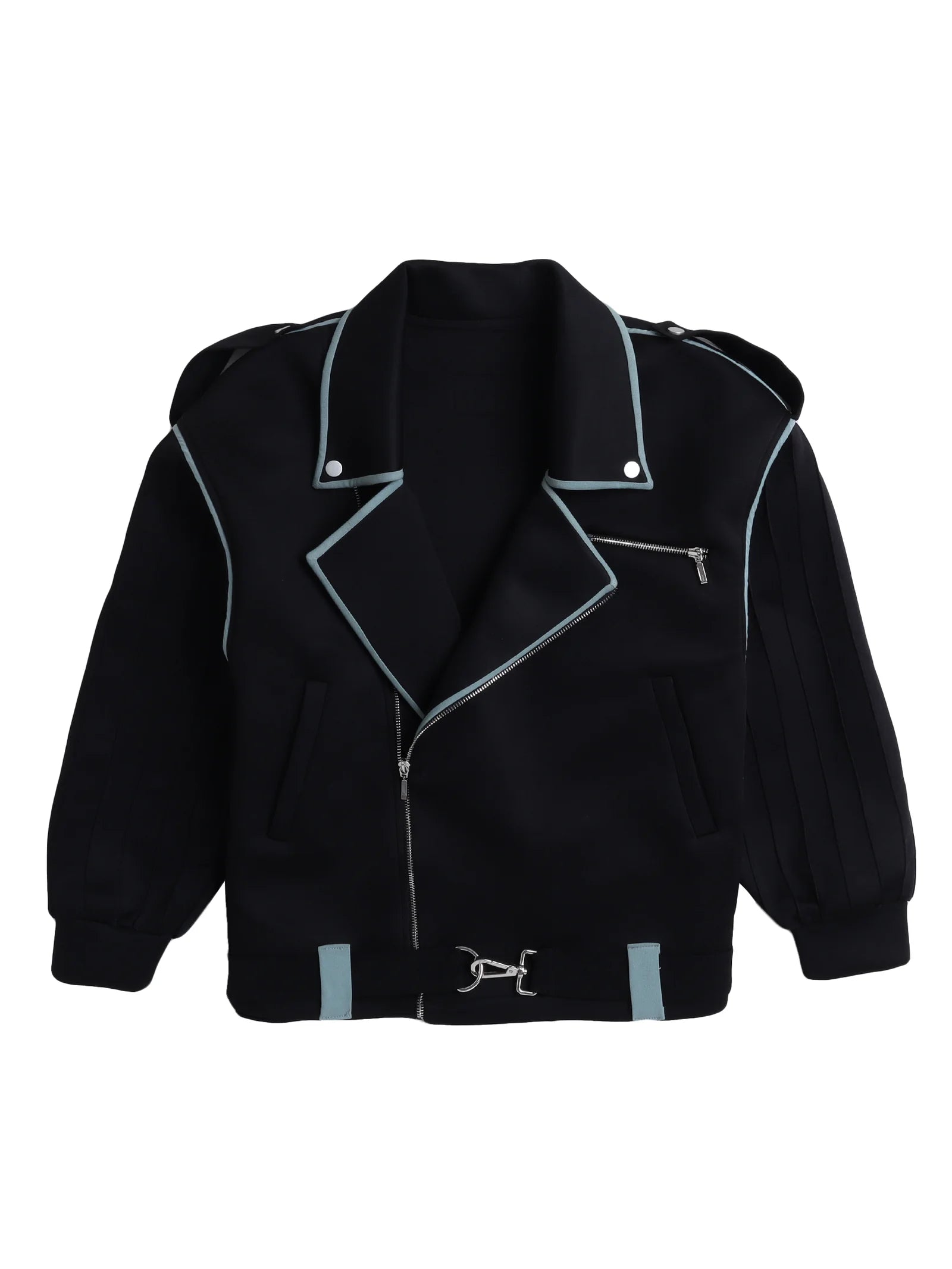 Scuba Biker Jacket