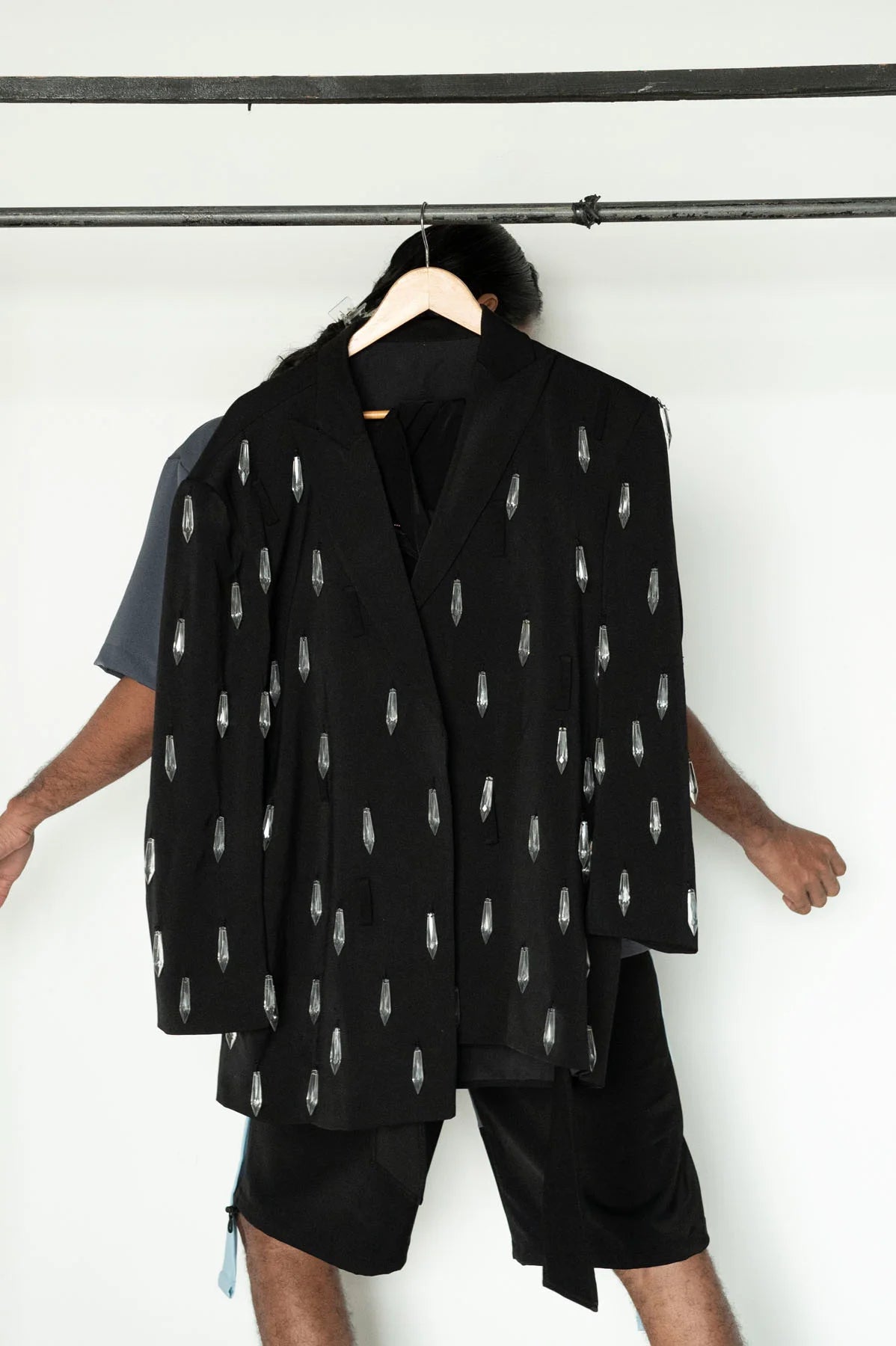 Droplet Blazer / MADE TO ORDER