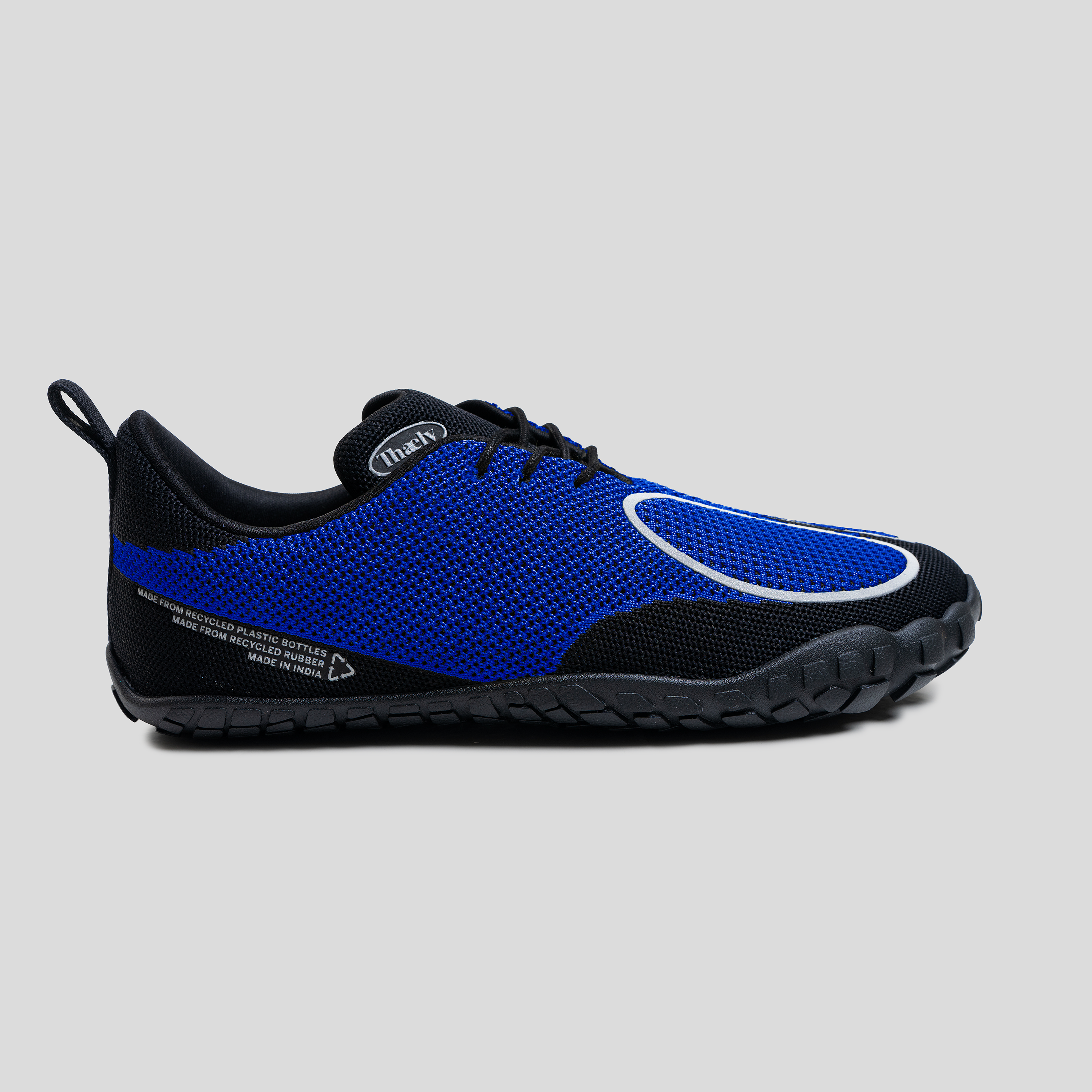Tech Tabi Lapis Blue