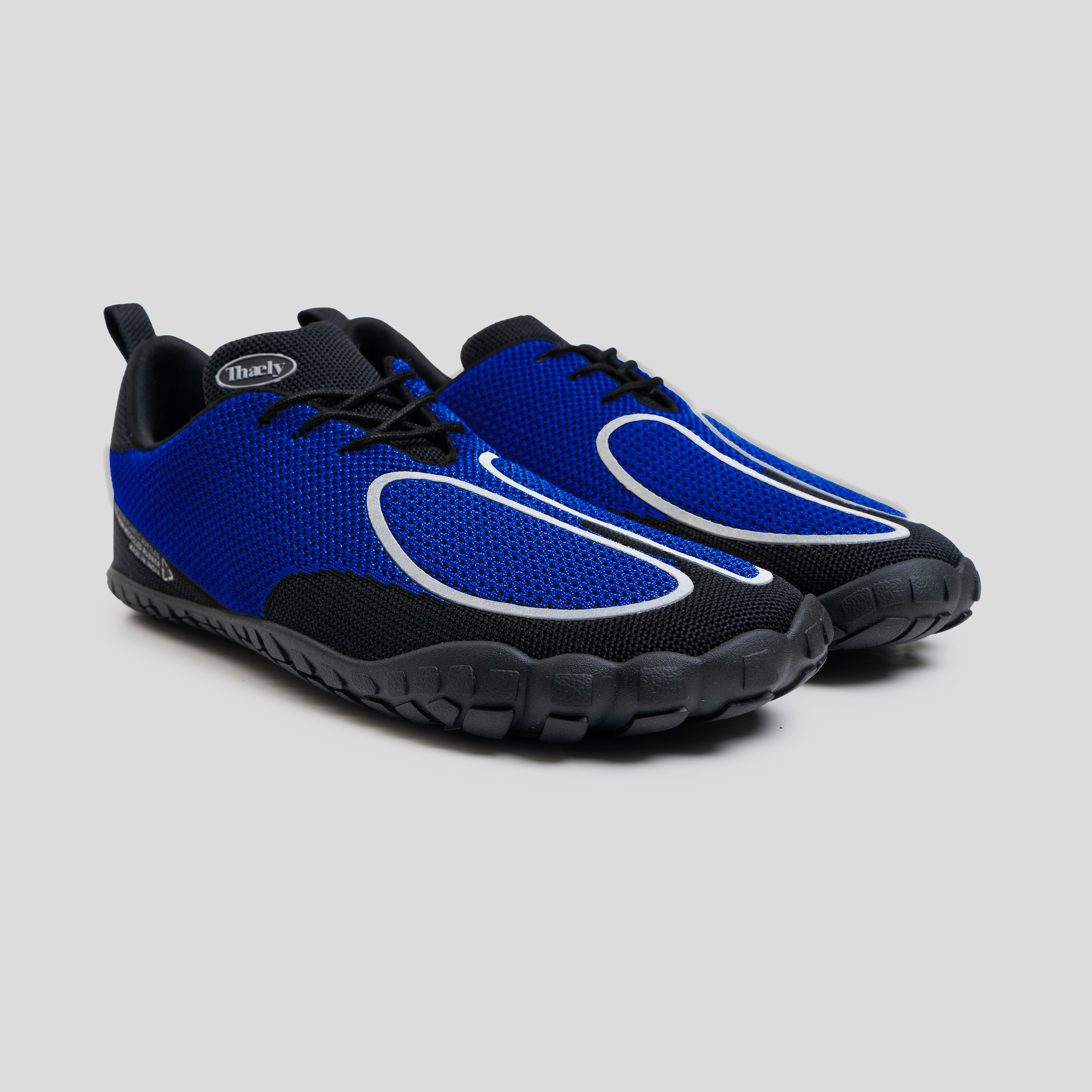 Tech Tabi Lapis Blue