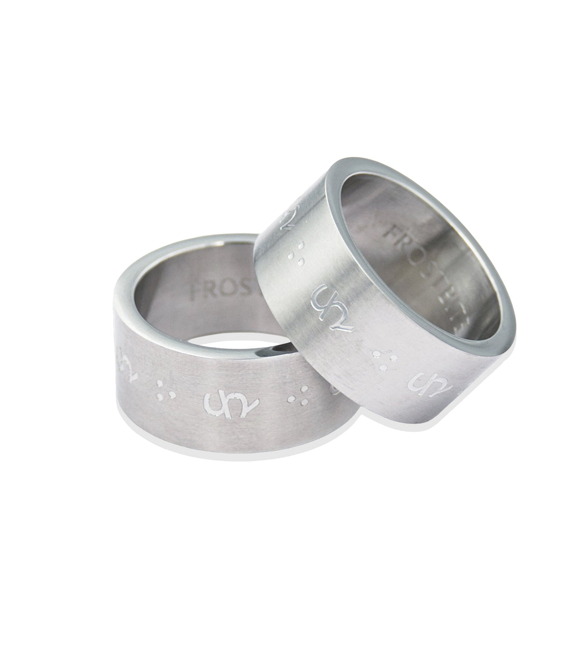 Frostbite Logo Ring V1