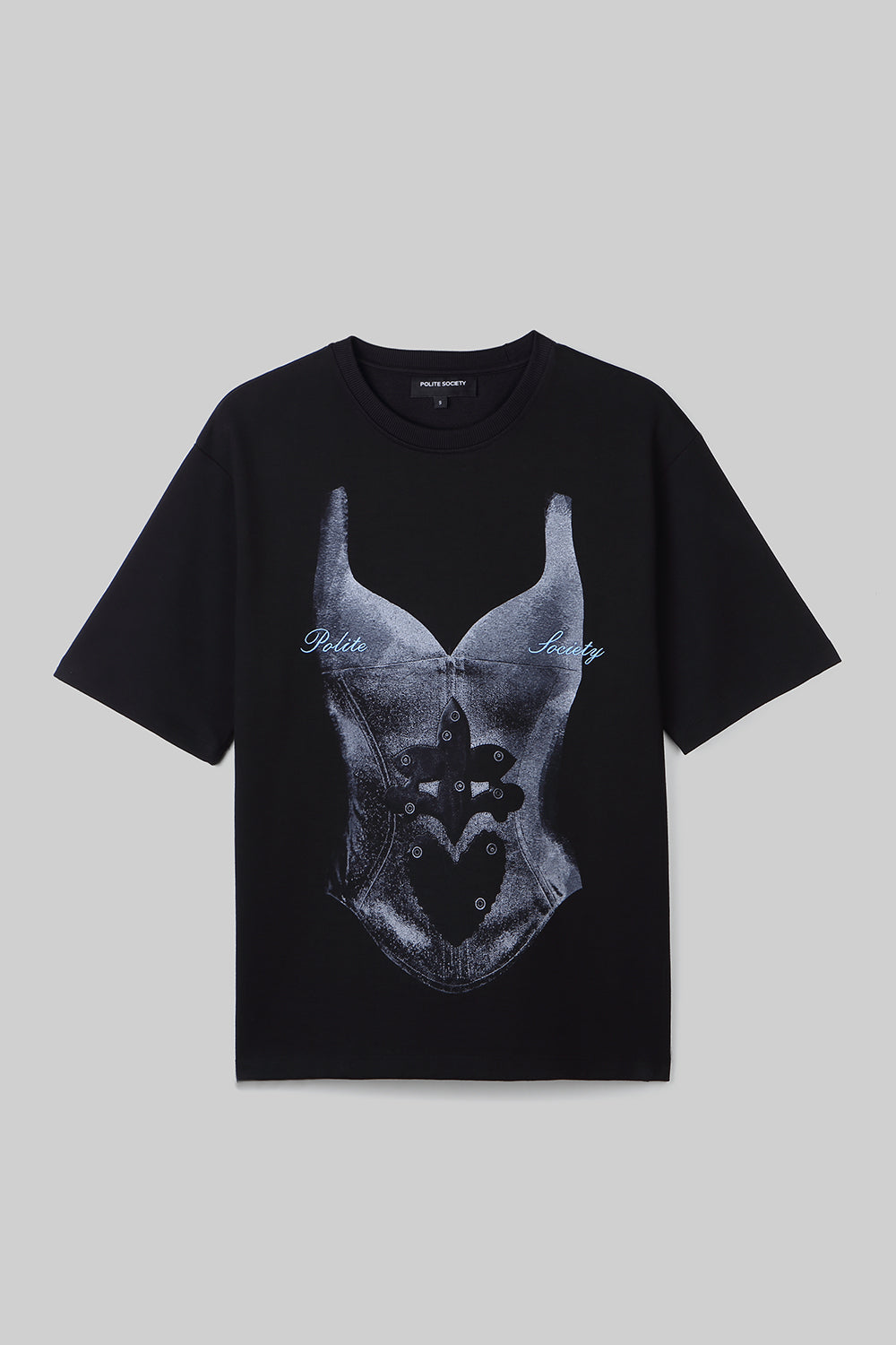 CORSET SCAN T-SHIRT