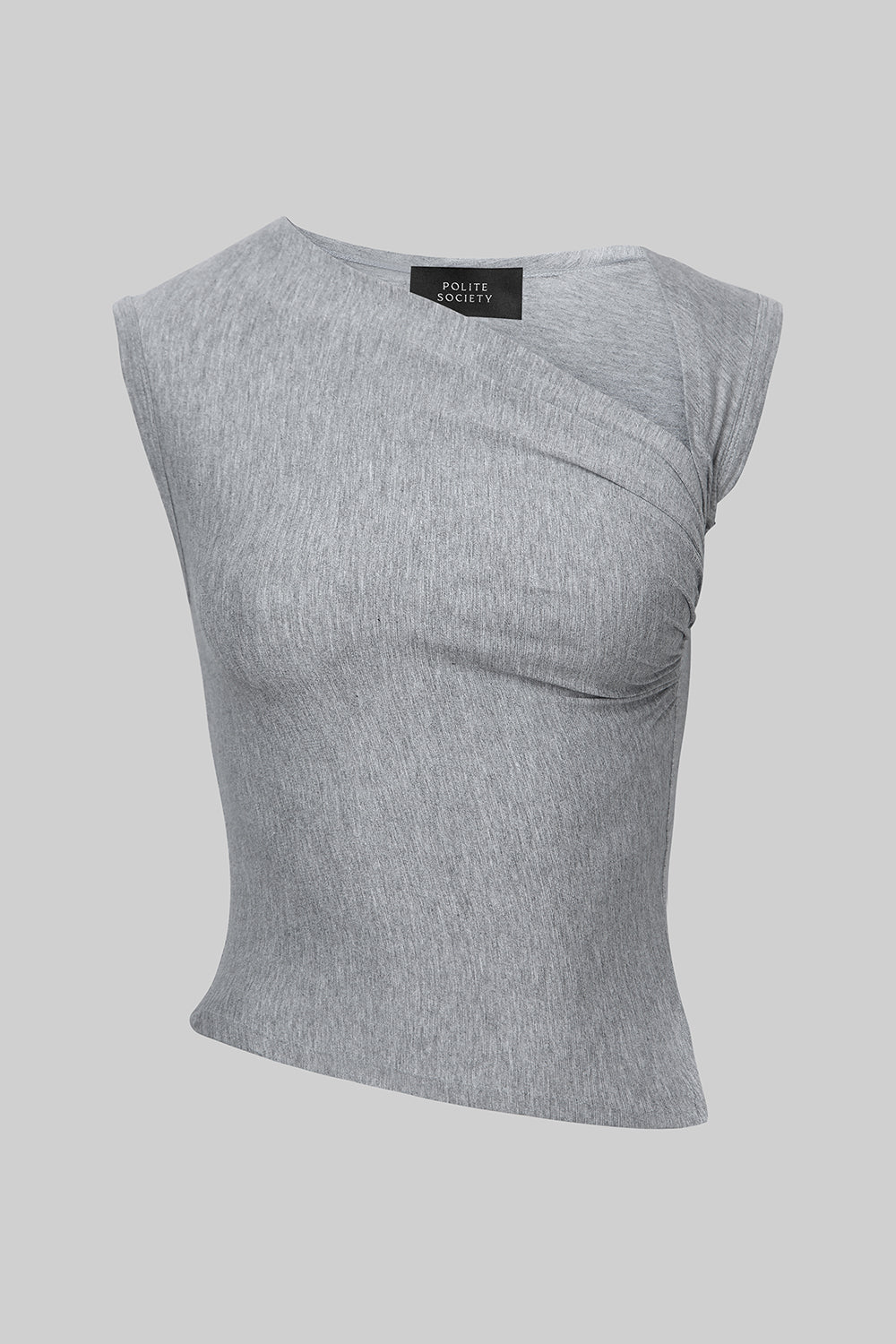 IMPOLITE TANK TOP