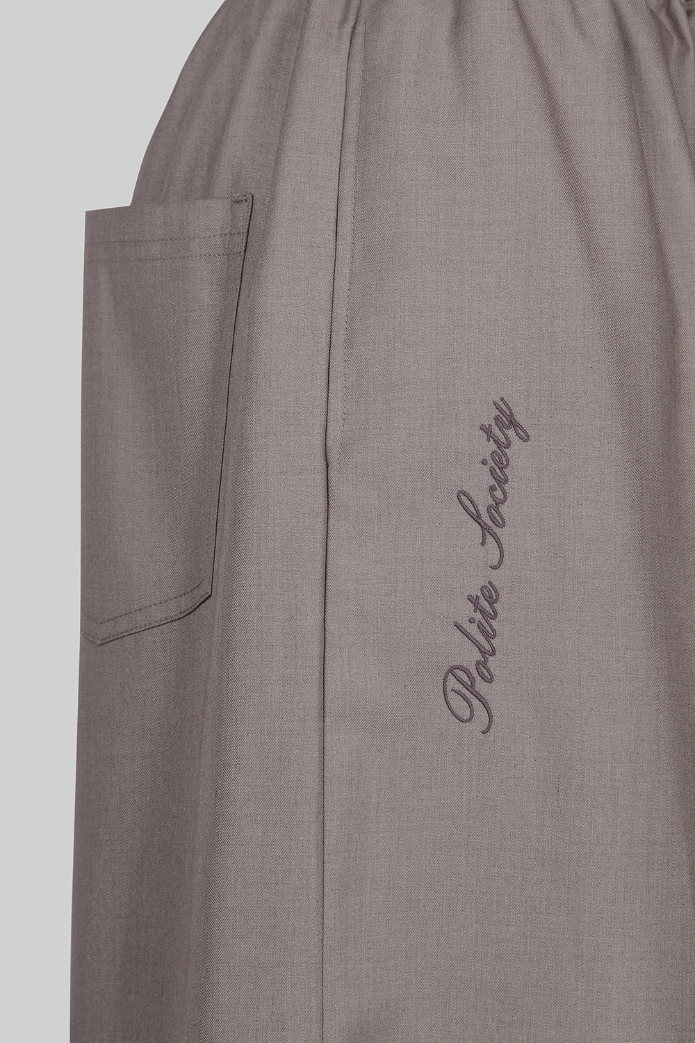 DRAWSTRING PANTS