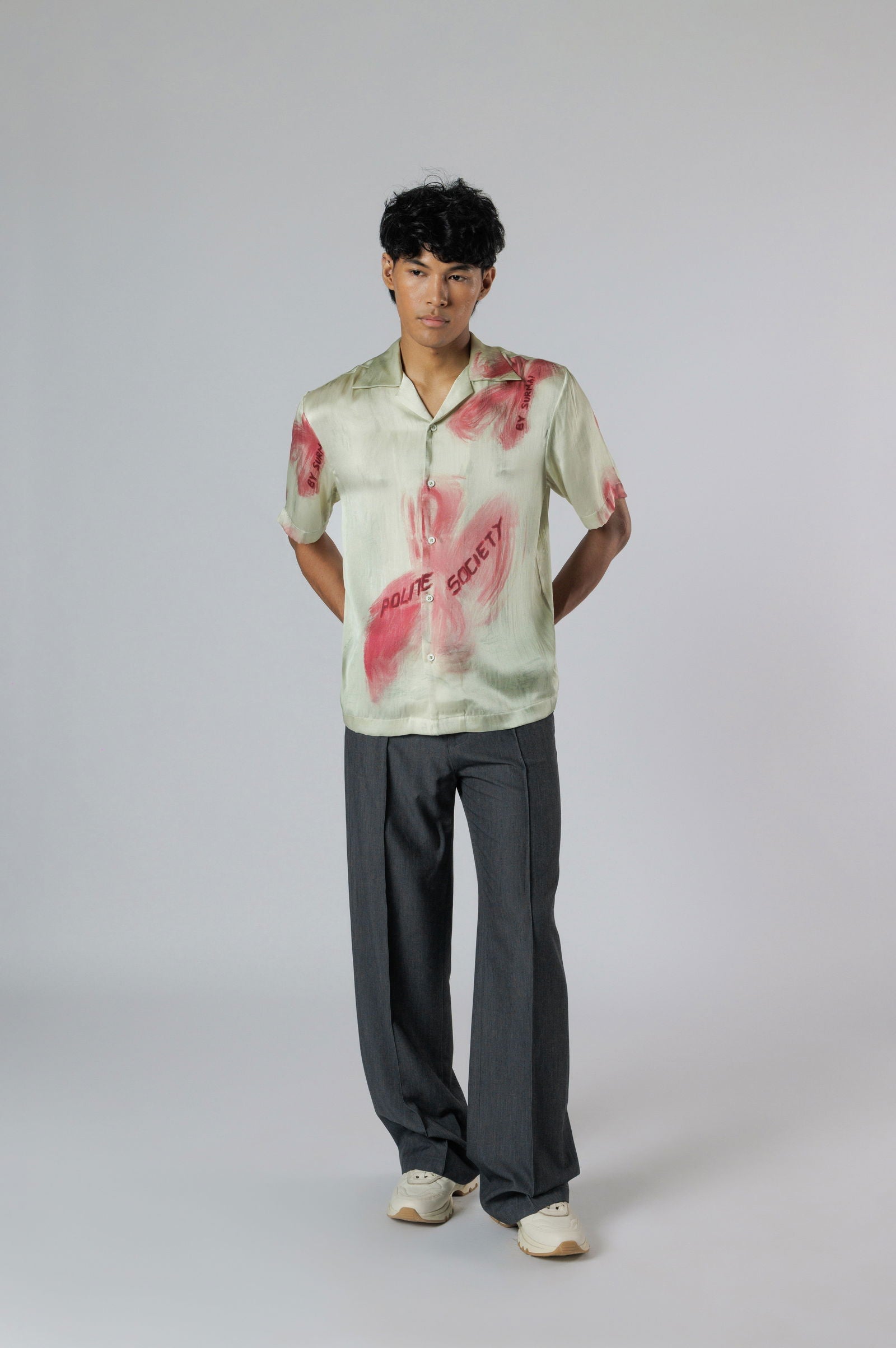 MISFUSED TROUSERS - Polite Society