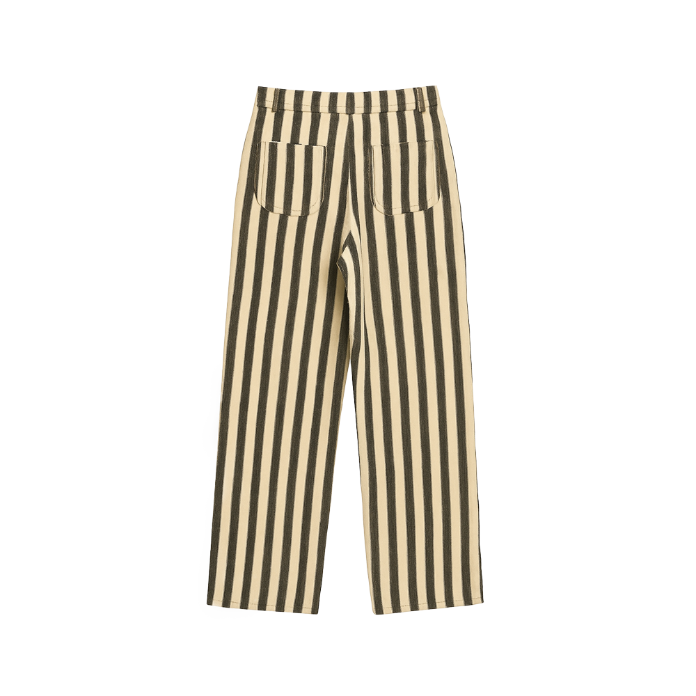 HIRA STRIPED PANTS