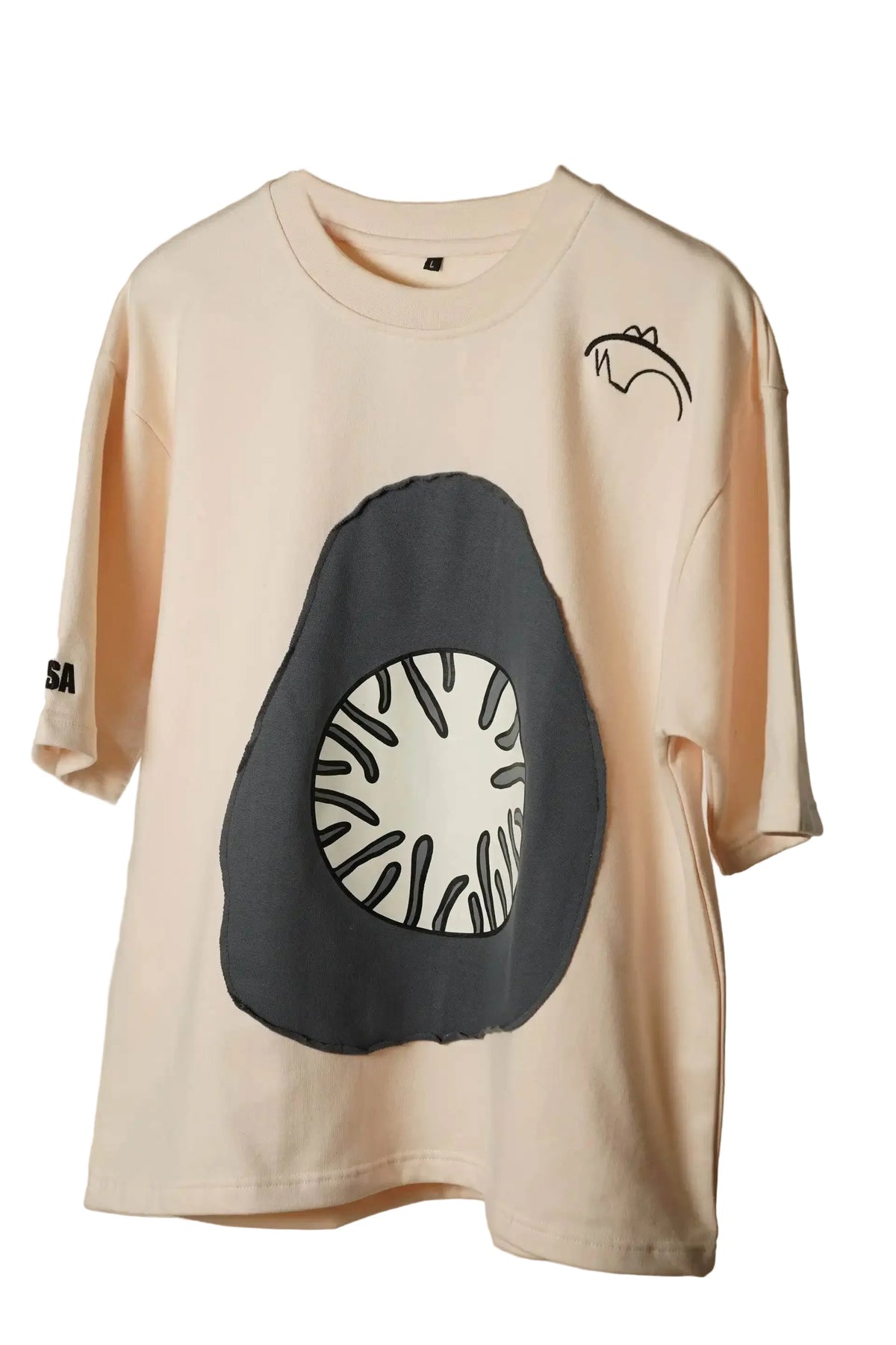 Patchwork Cream - resaclothing