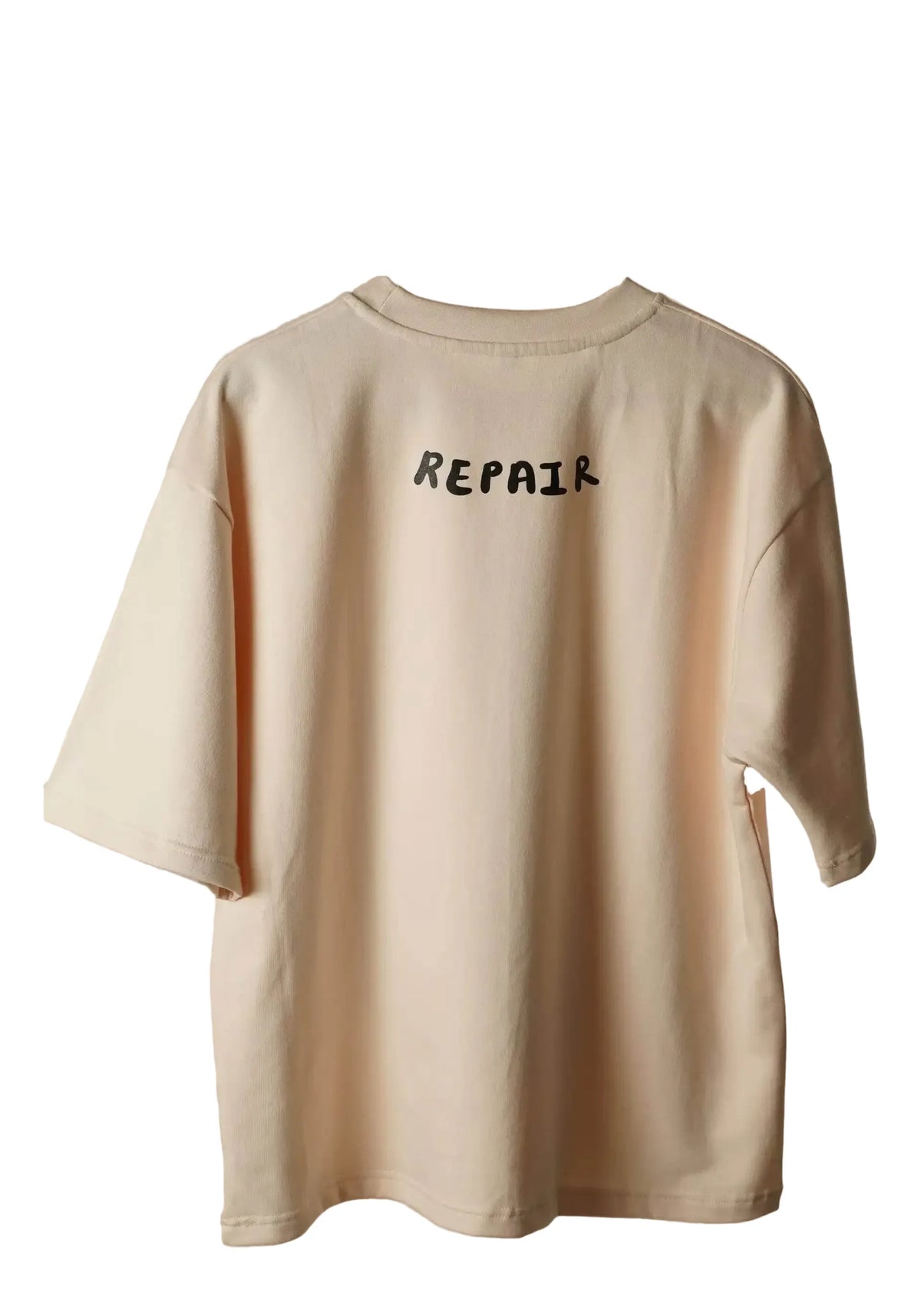 Patchwork Cream - resaclothing
