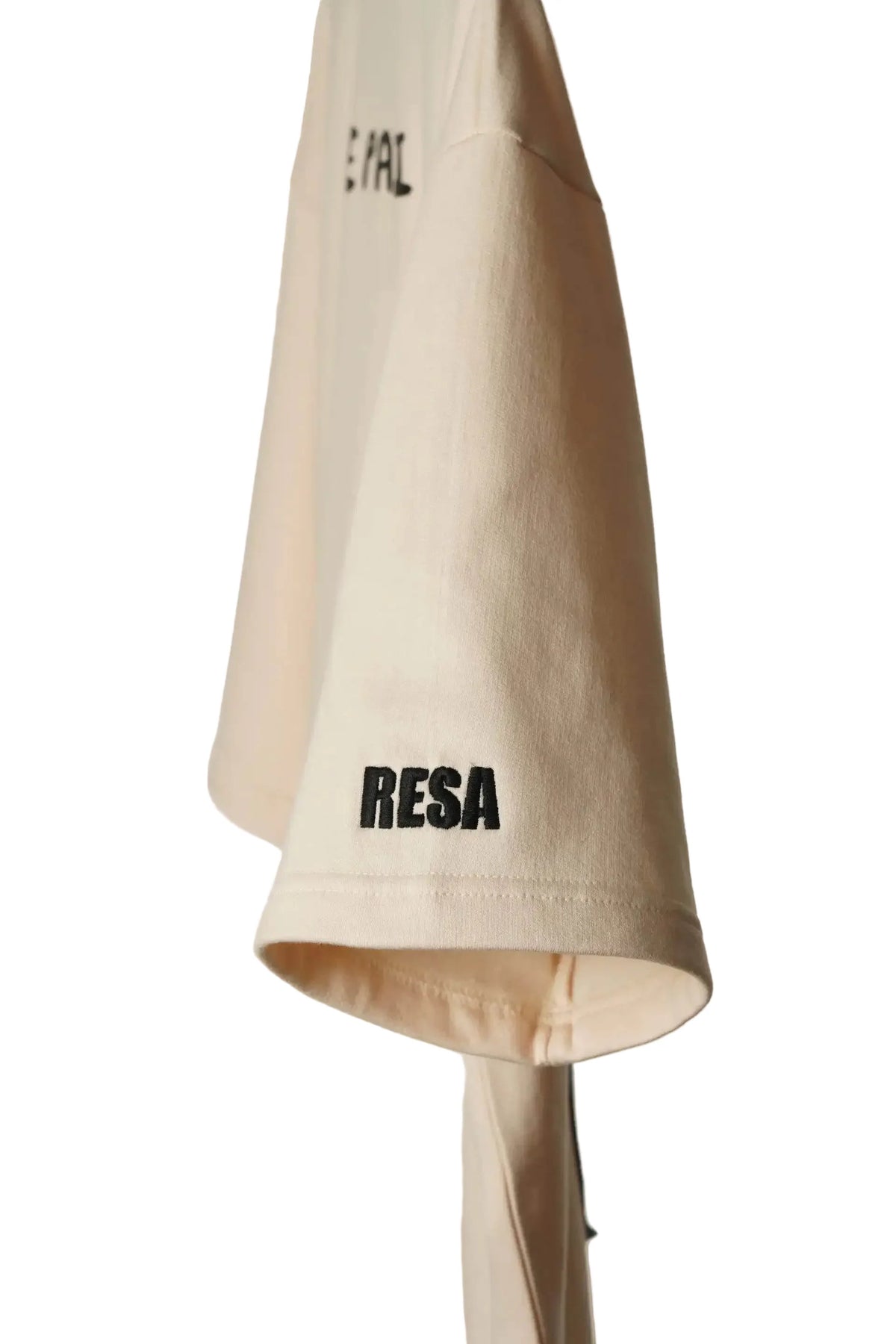 Patchwork Cream - resaclothing