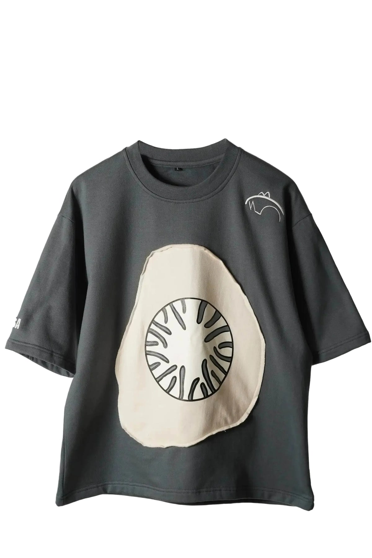 Patchwork Grey - resaclothing
