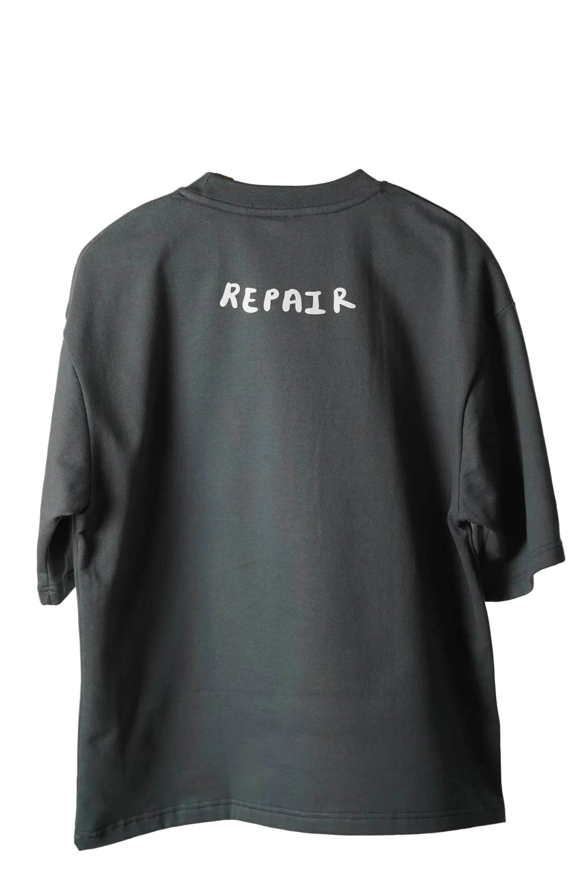 Patchwork Grey - resaclothing