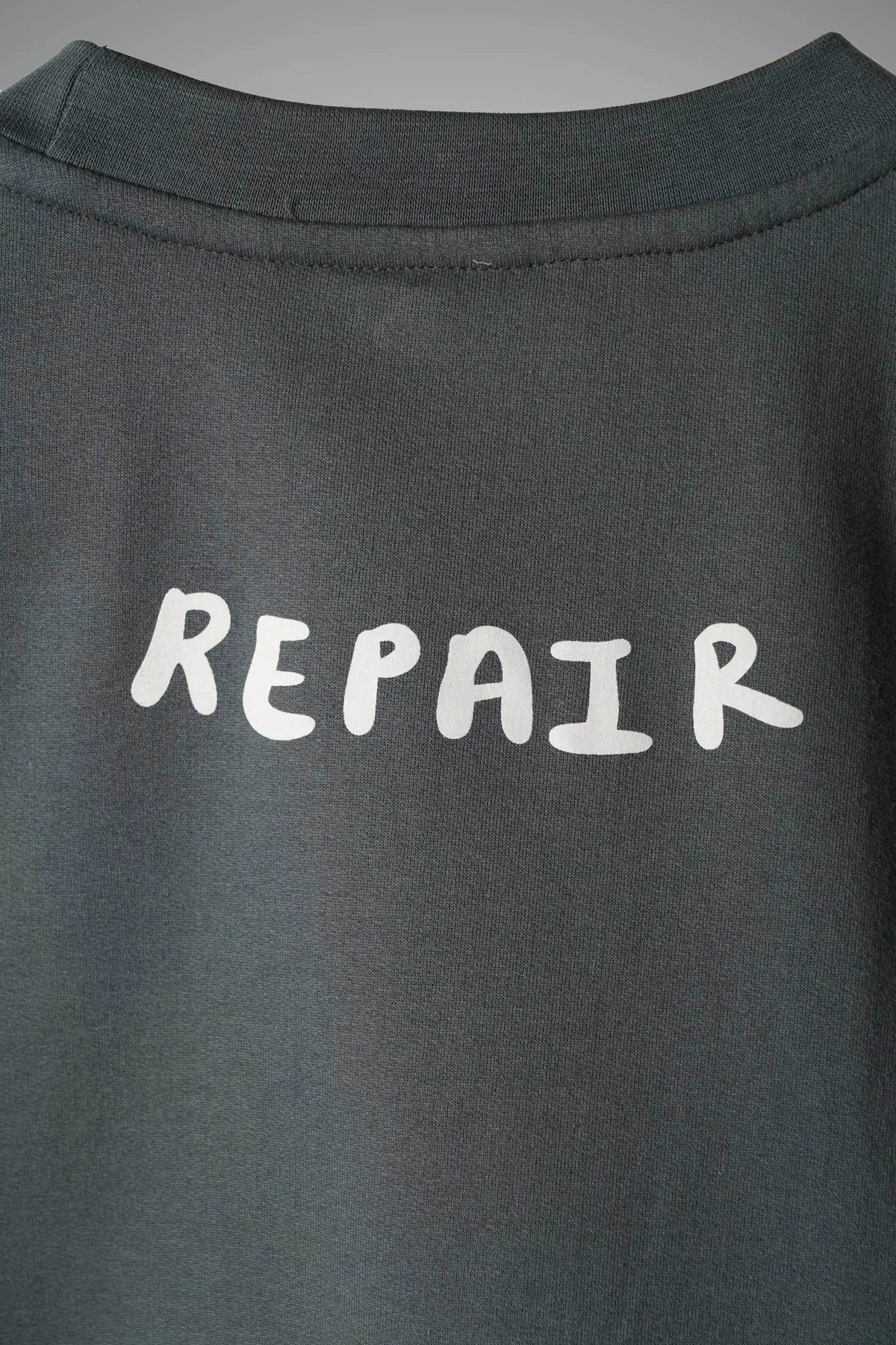 Patchwork Grey - resaclothing