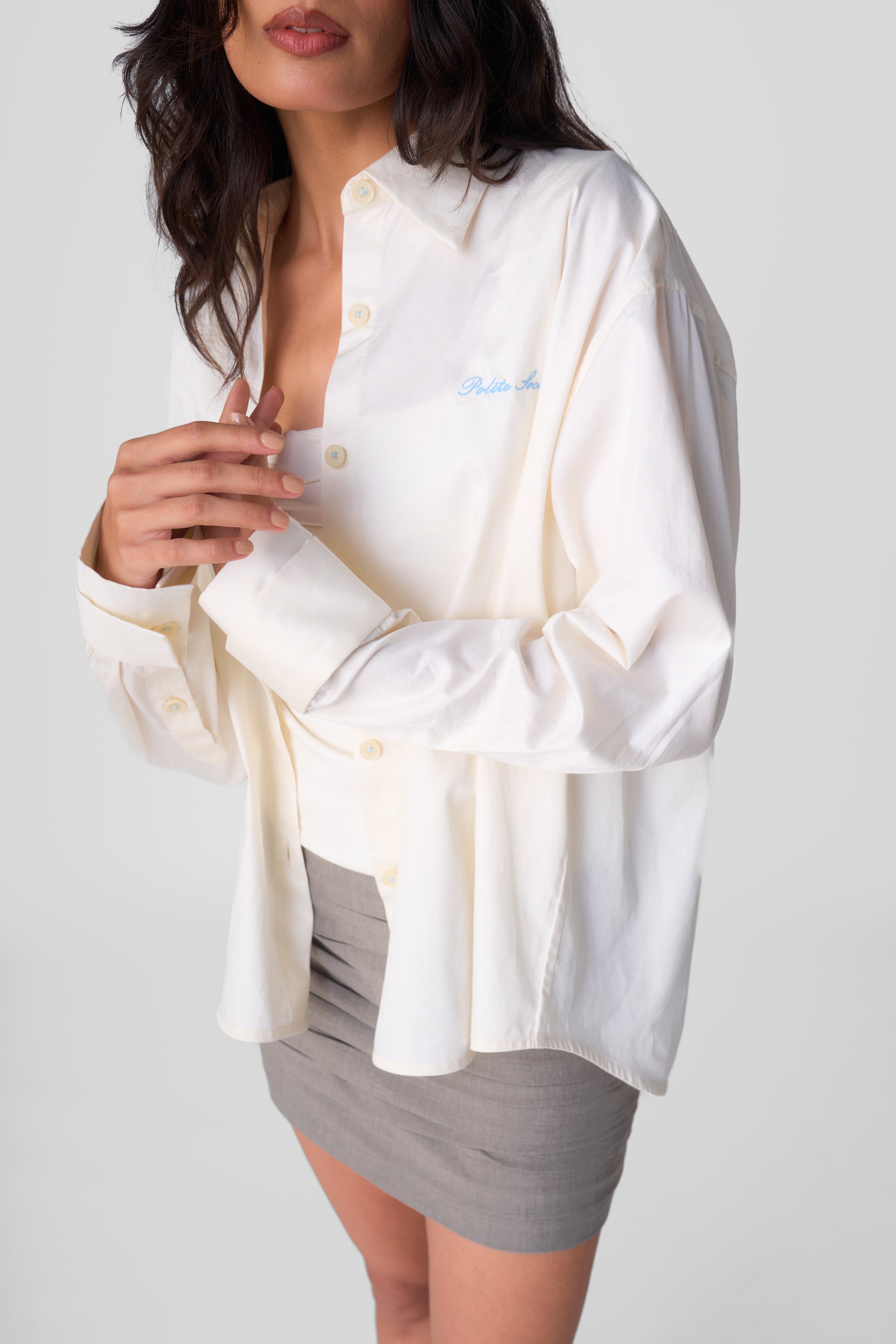CORE COTTON SHIRT