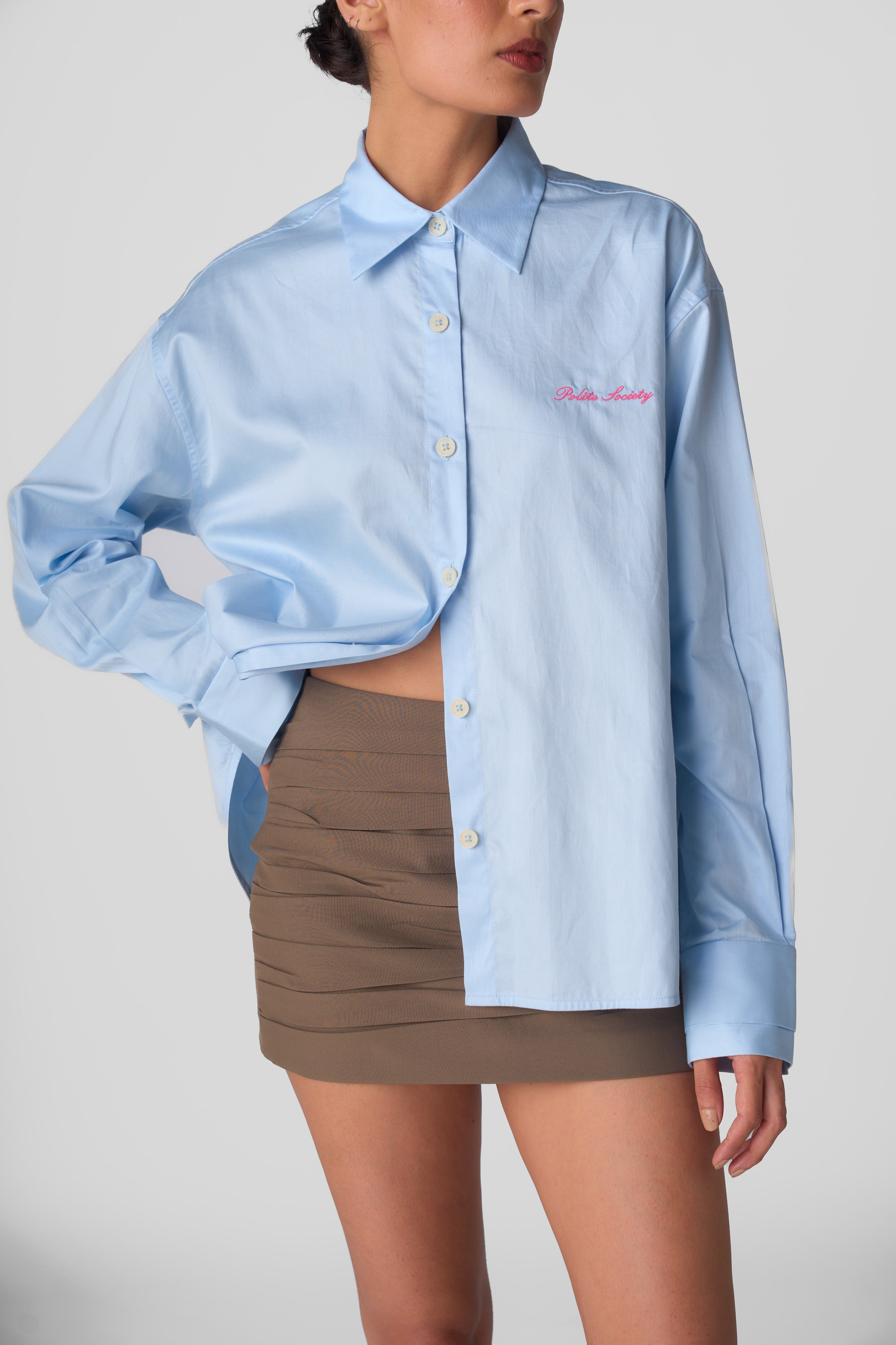 CORE COTTON SHIRT